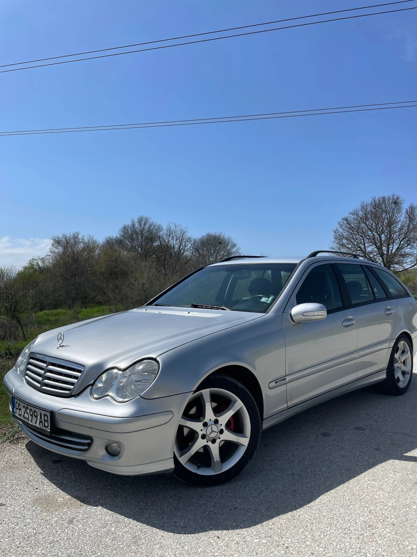 Mercedes-Benz C 220  - изображение 2
