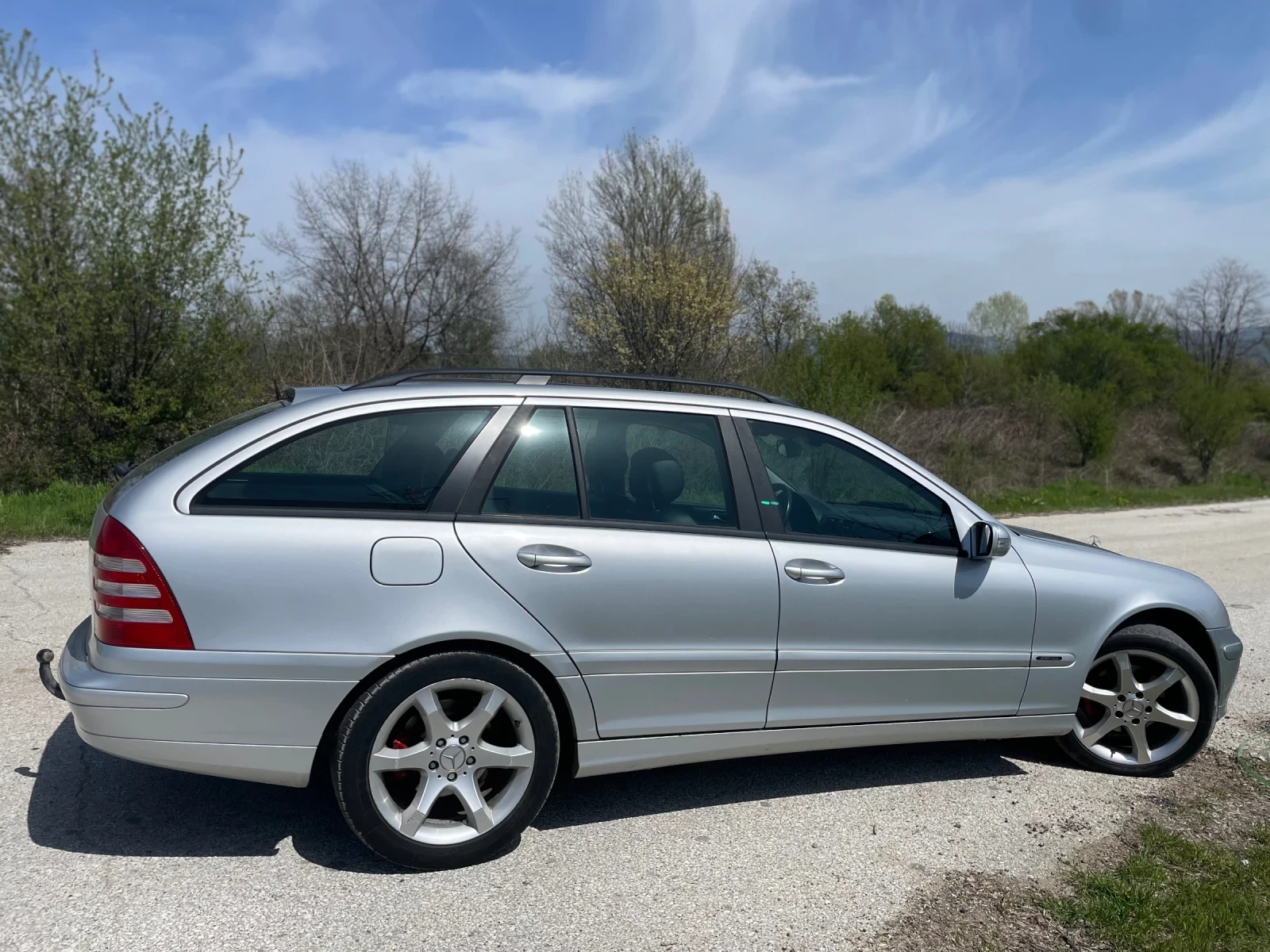 Mercedes-Benz C 220  - изображение 4