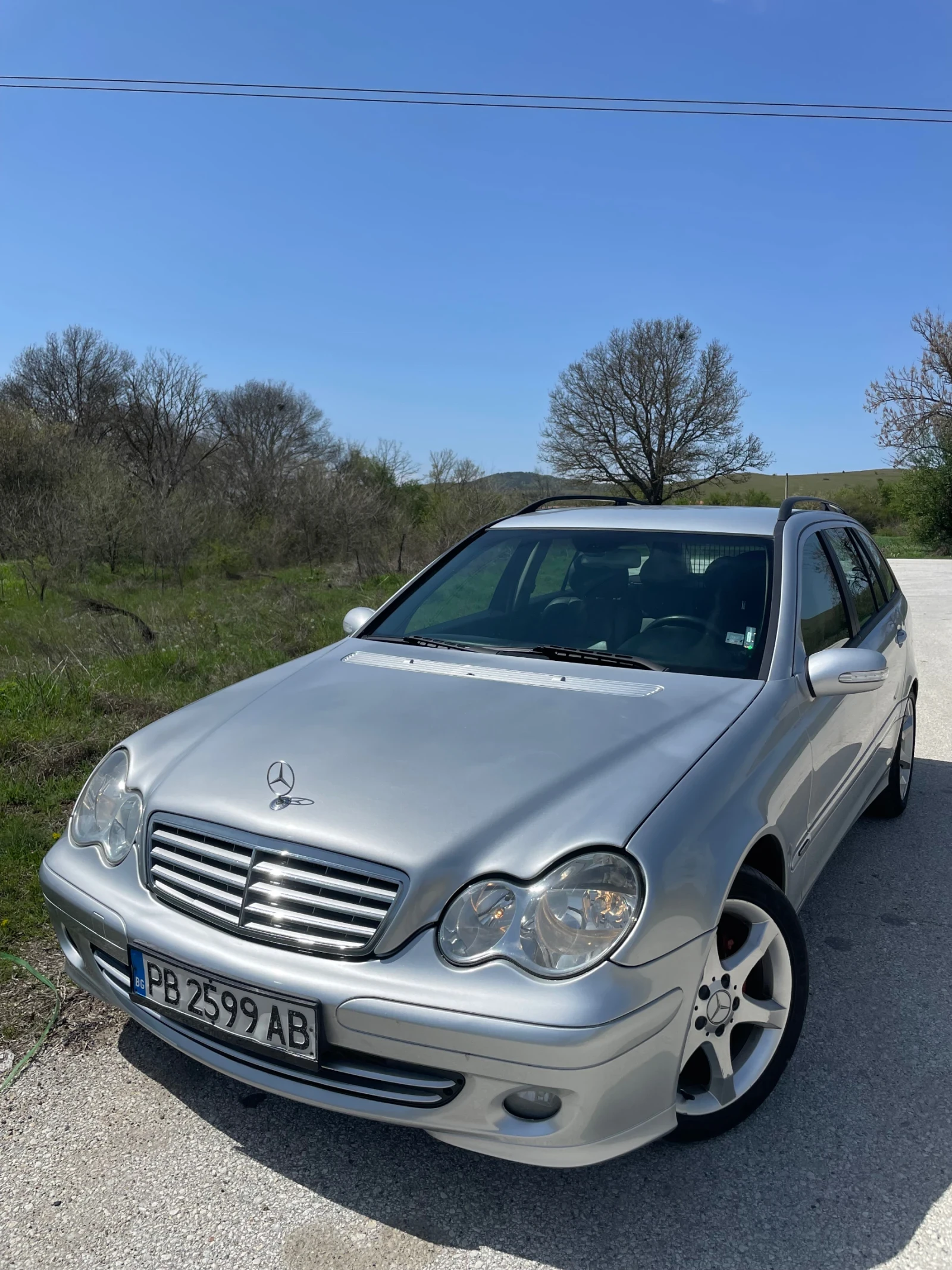 Mercedes-Benz C 220  - изображение 3