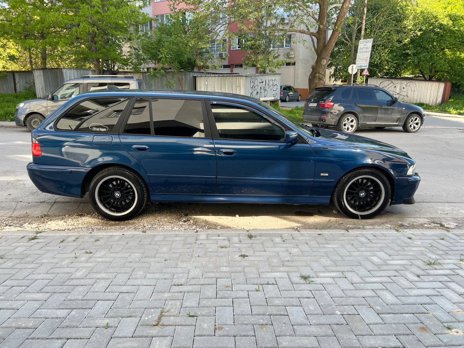 BMW 530 E39 facelift 193 - изображение 8
