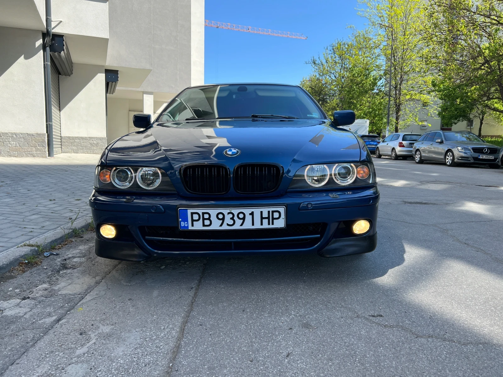 BMW 530 E39 facelift 193 - изображение 2