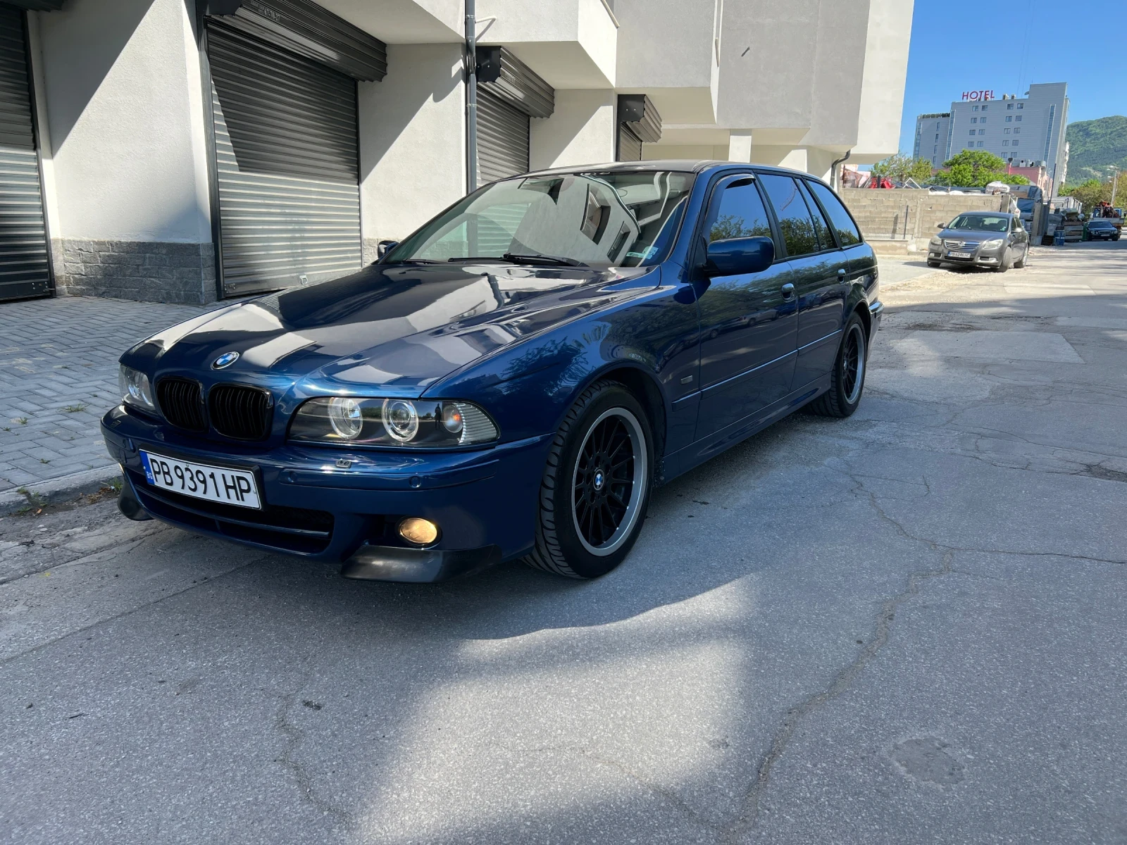 BMW 530 E39 facelift 193 - изображение 3
