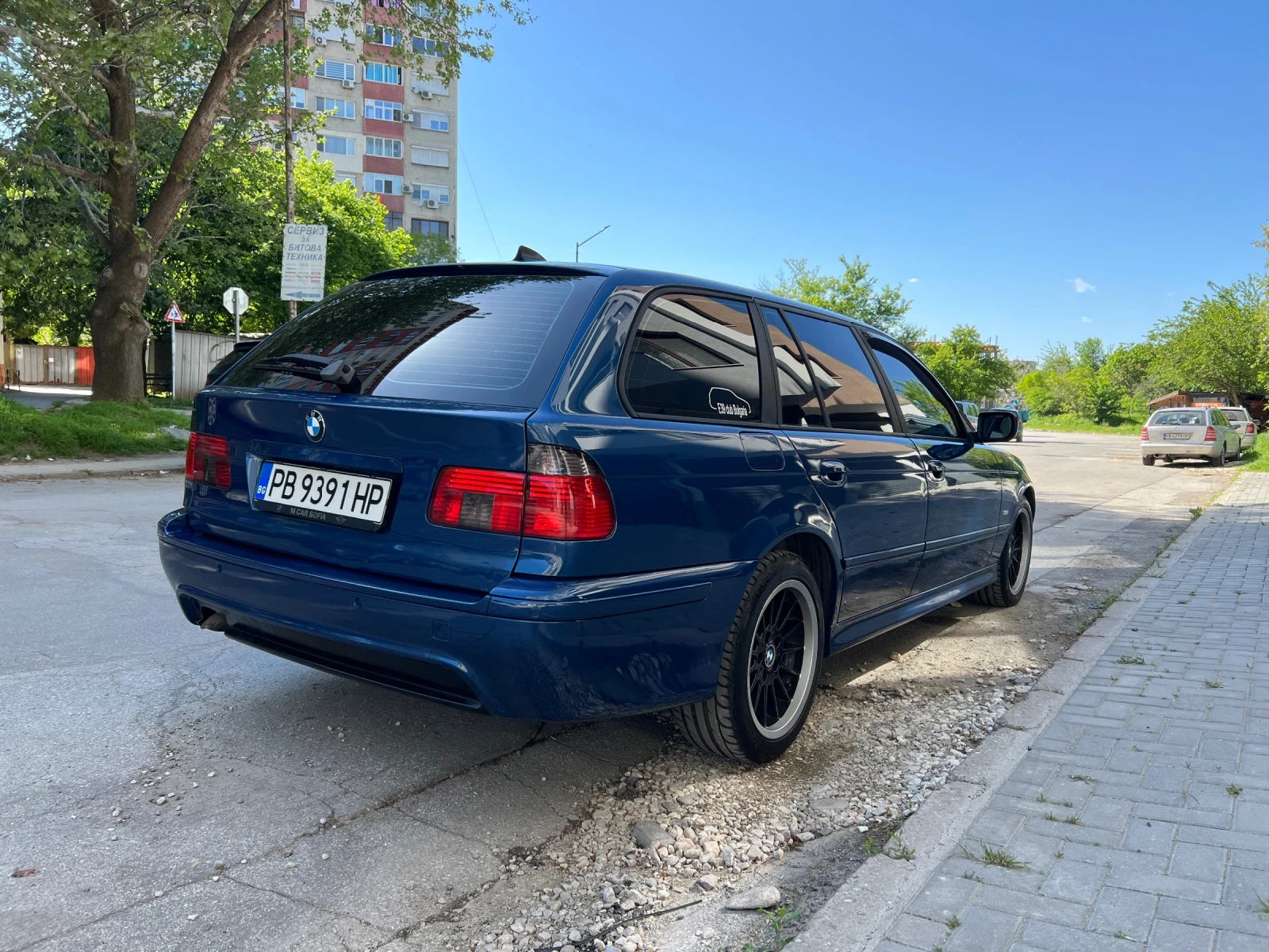 BMW 530 E39 facelift 193 - изображение 7