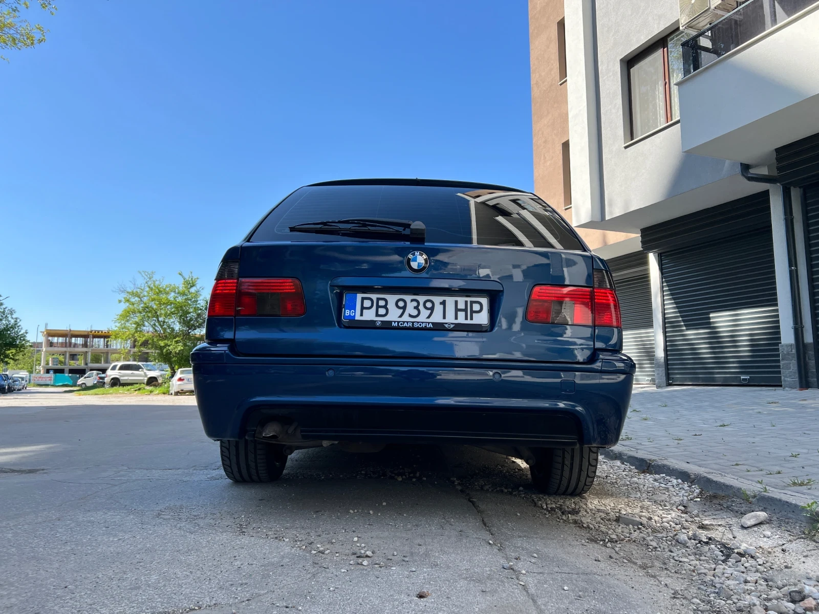 BMW 530 E39 facelift 193 - изображение 6