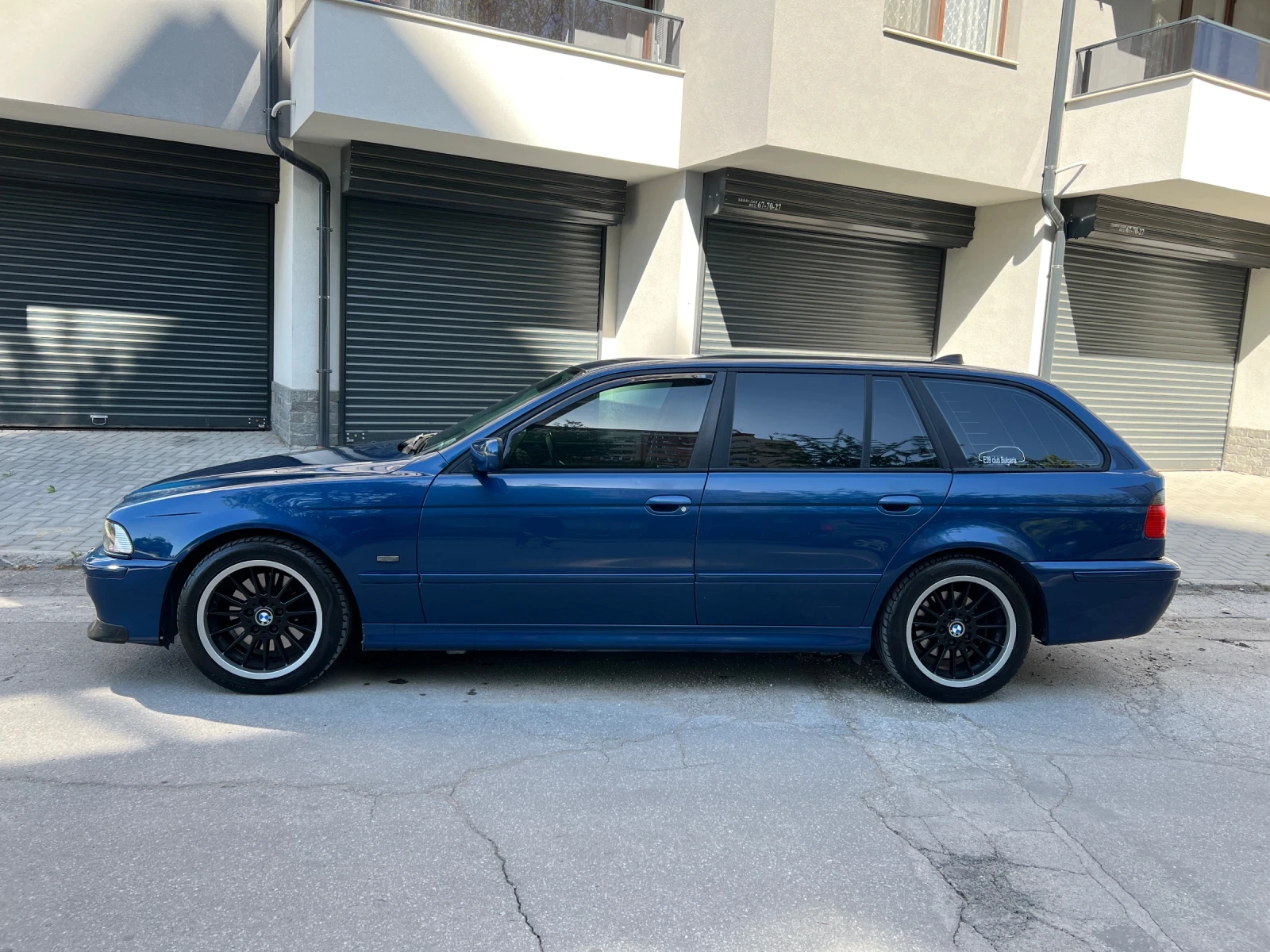 BMW 530 E39 facelift 193 - изображение 4
