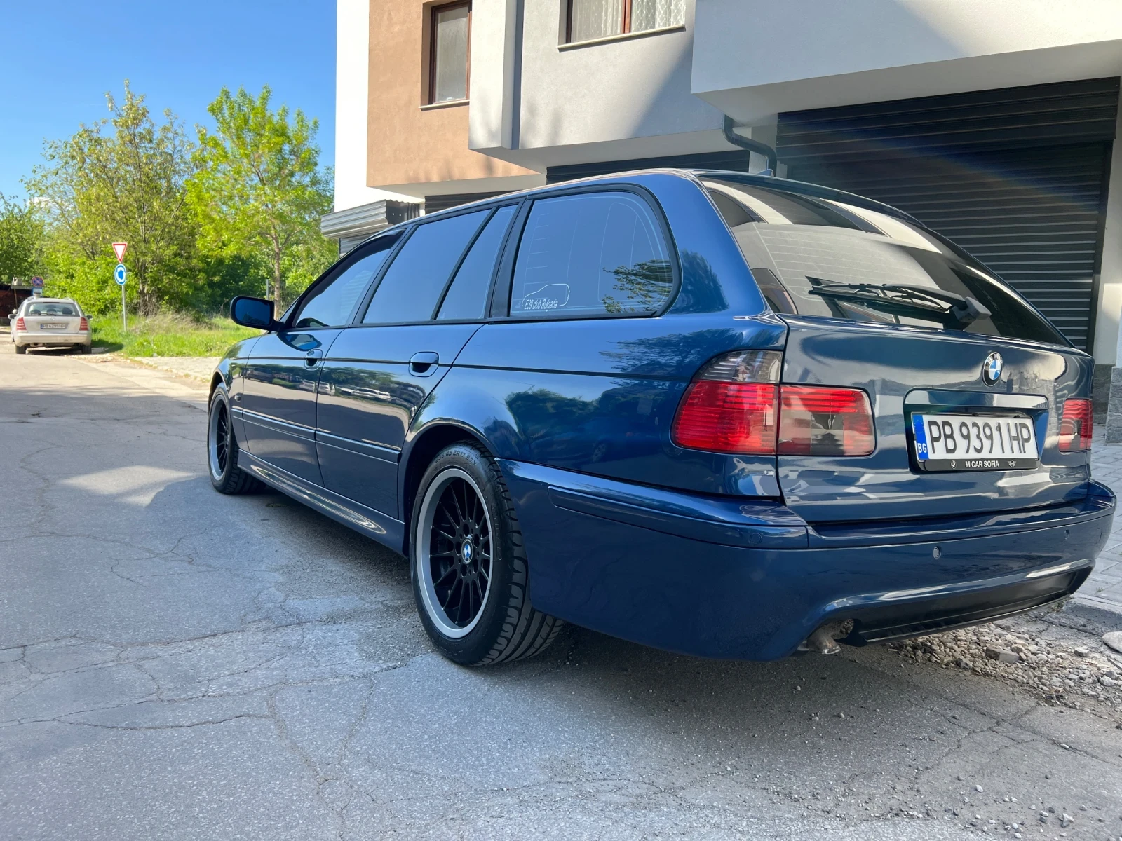 BMW 530 E39 facelift 193 - изображение 5