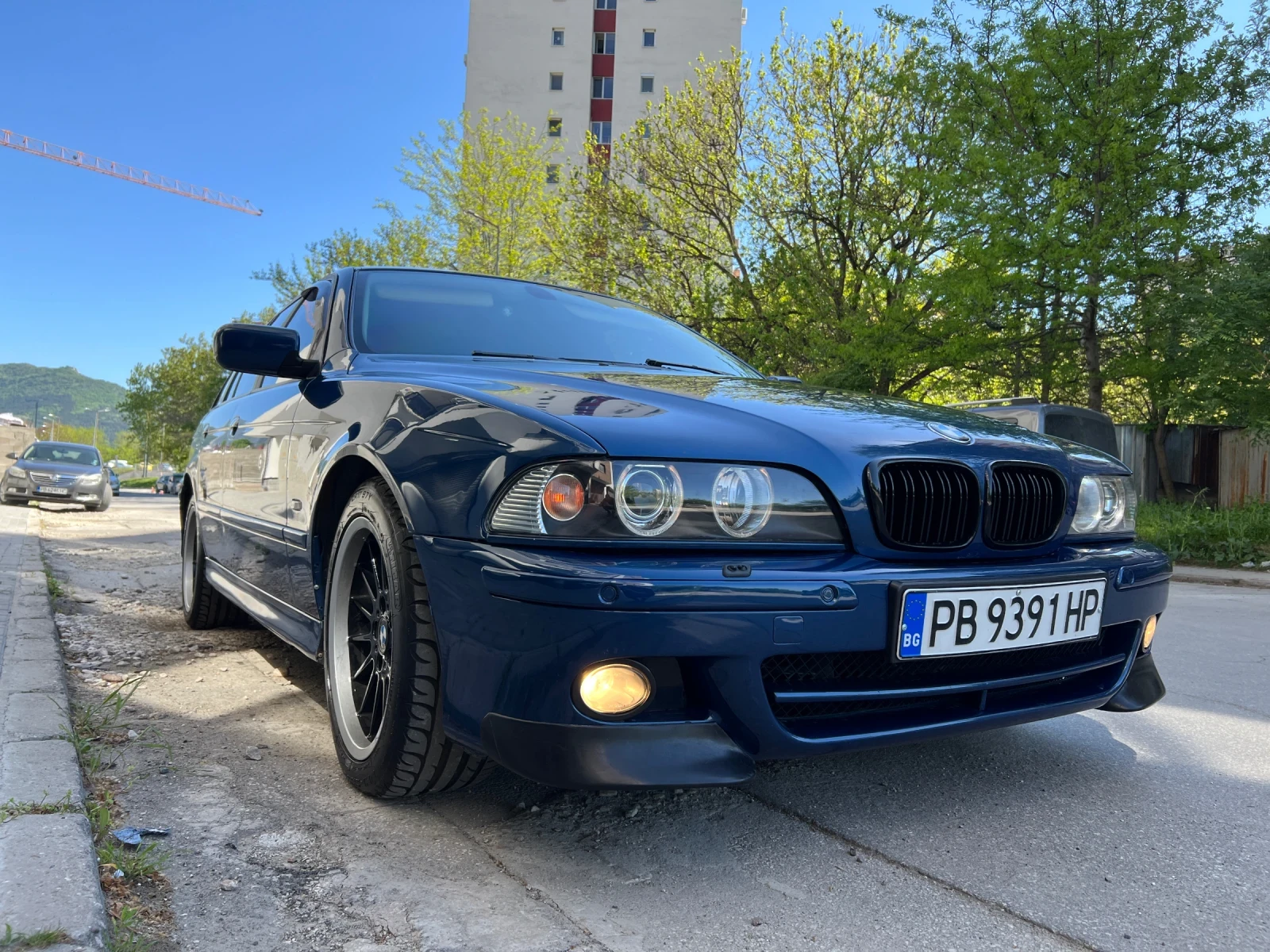 BMW 530 E39 facelift 193 - изображение 9
