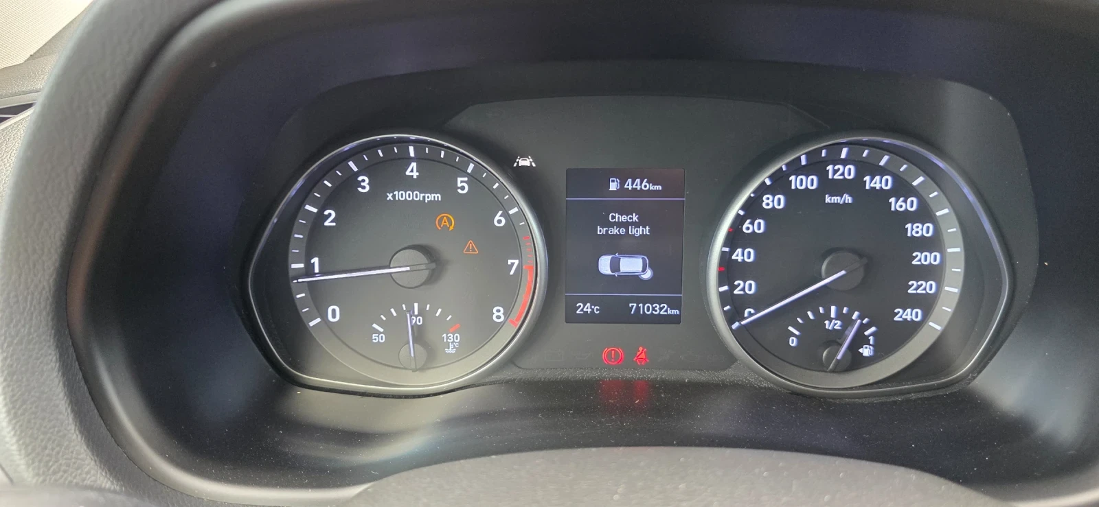 Hyundai I30 1.5 GDI-110hp | Mobile.bg   11