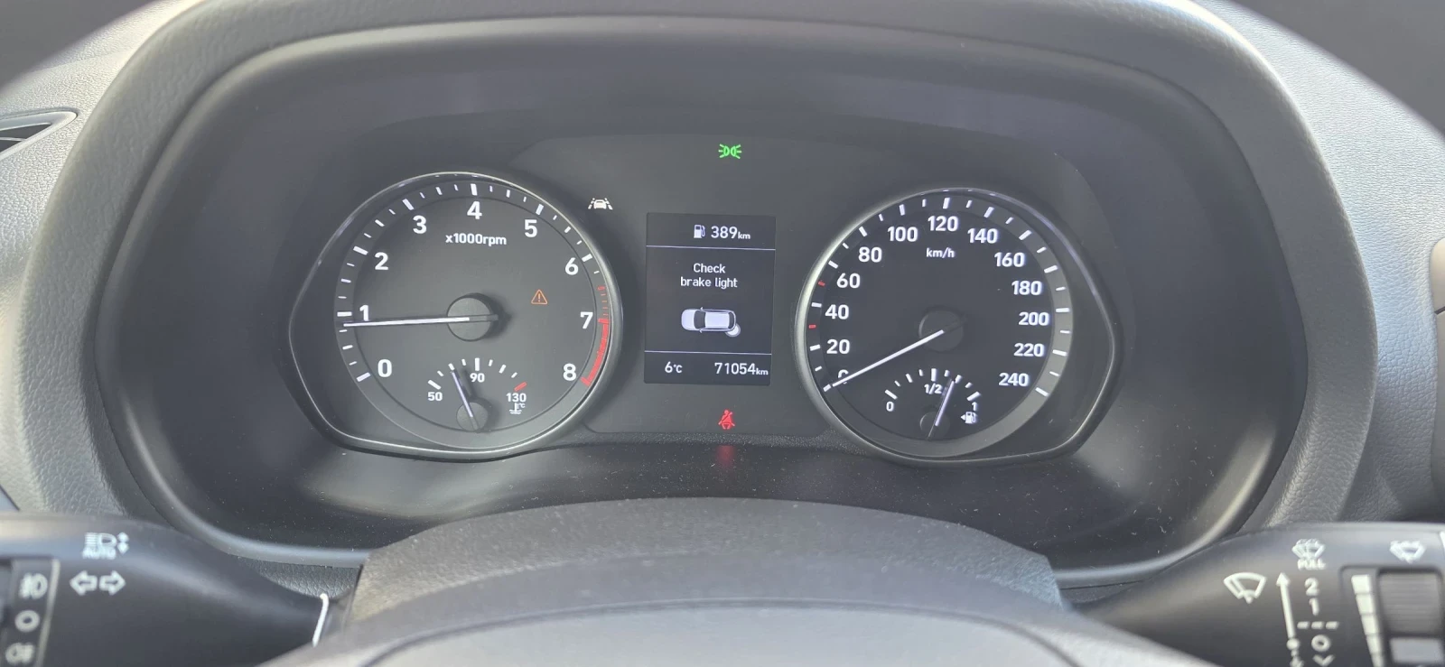 Hyundai I30 1.5 GDI-110hp, снимка 12 - Автомобили и джипове - 50218000