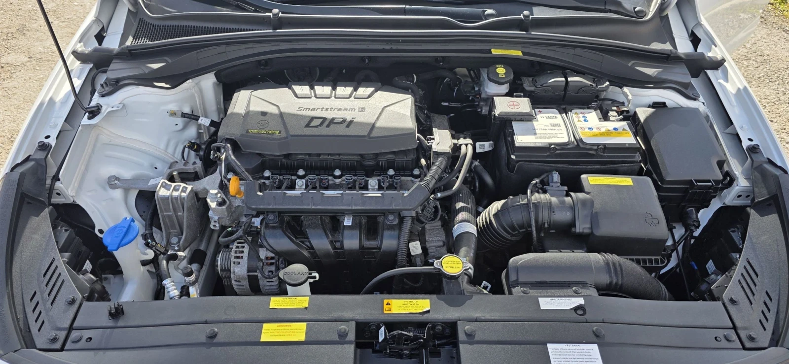 Hyundai I30 1.5 GDI-110hp, снимка 13 - Автомобили и джипове - 50218000