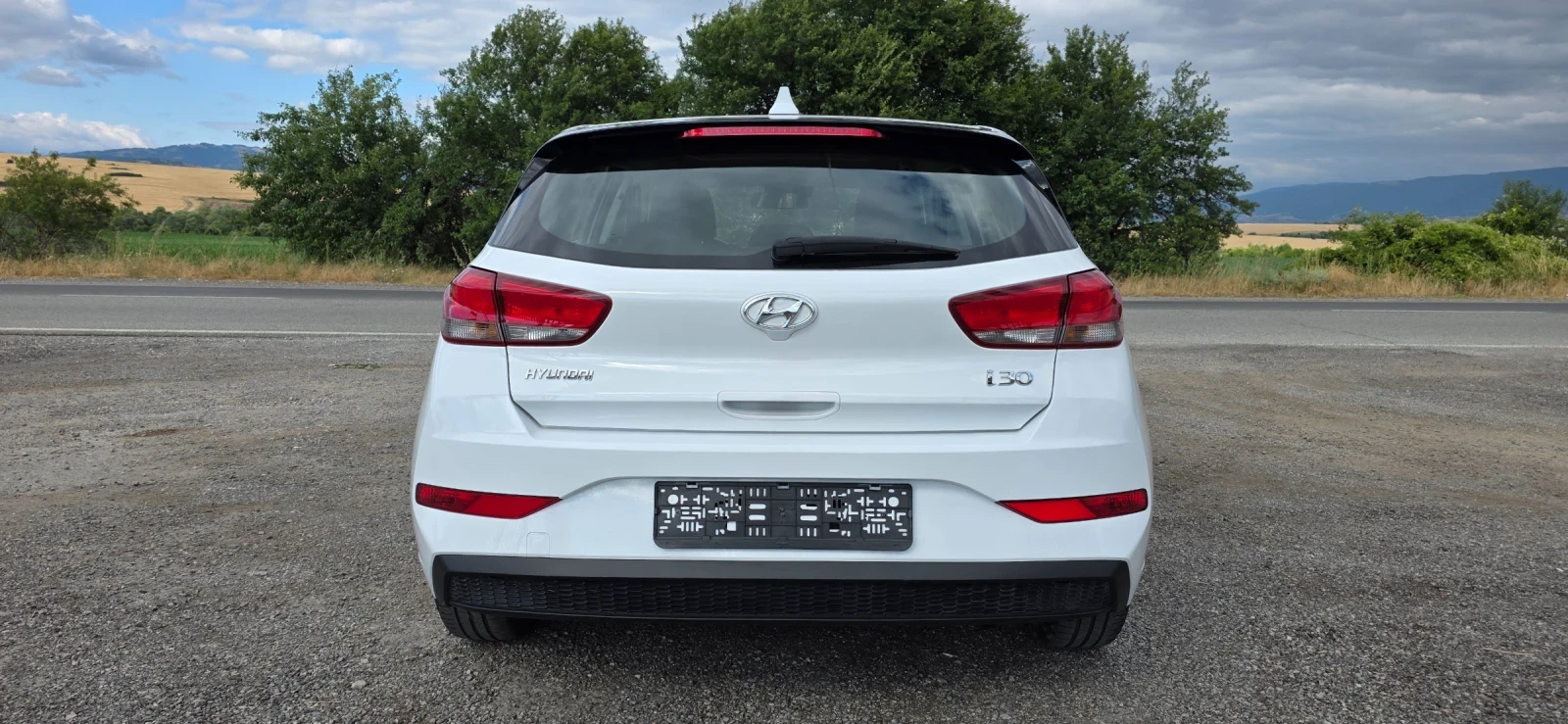 Hyundai I30 1.5 GDI-110hp - изображение 4