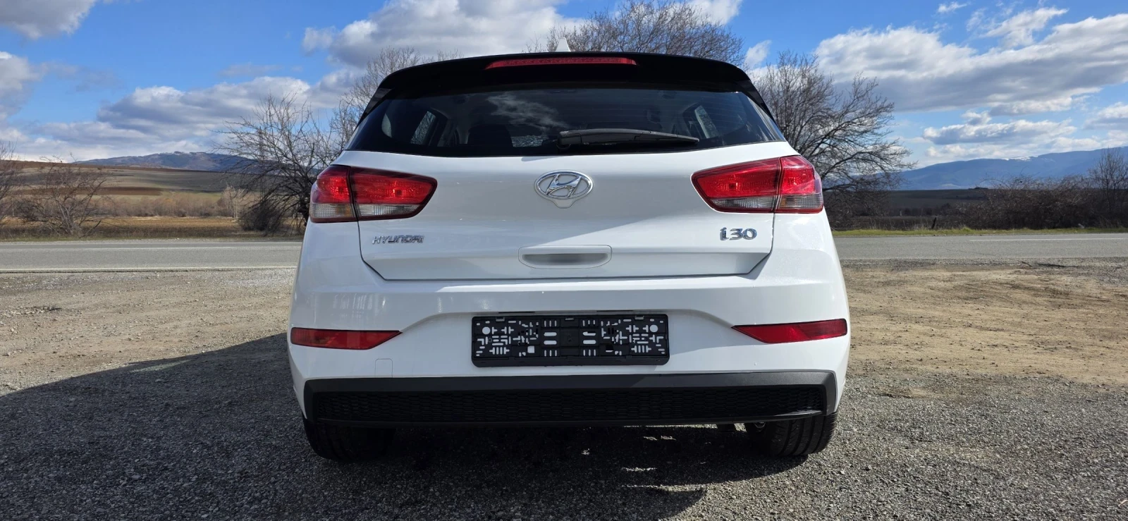 Hyundai I30 1.5 GDI-110hp, снимка 6 - Автомобили и джипове - 50218000