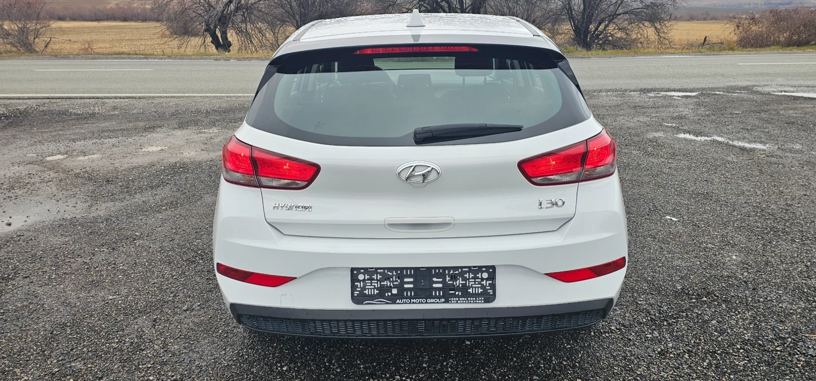 Hyundai I30 1.5 GDI-110hp - изображение 5