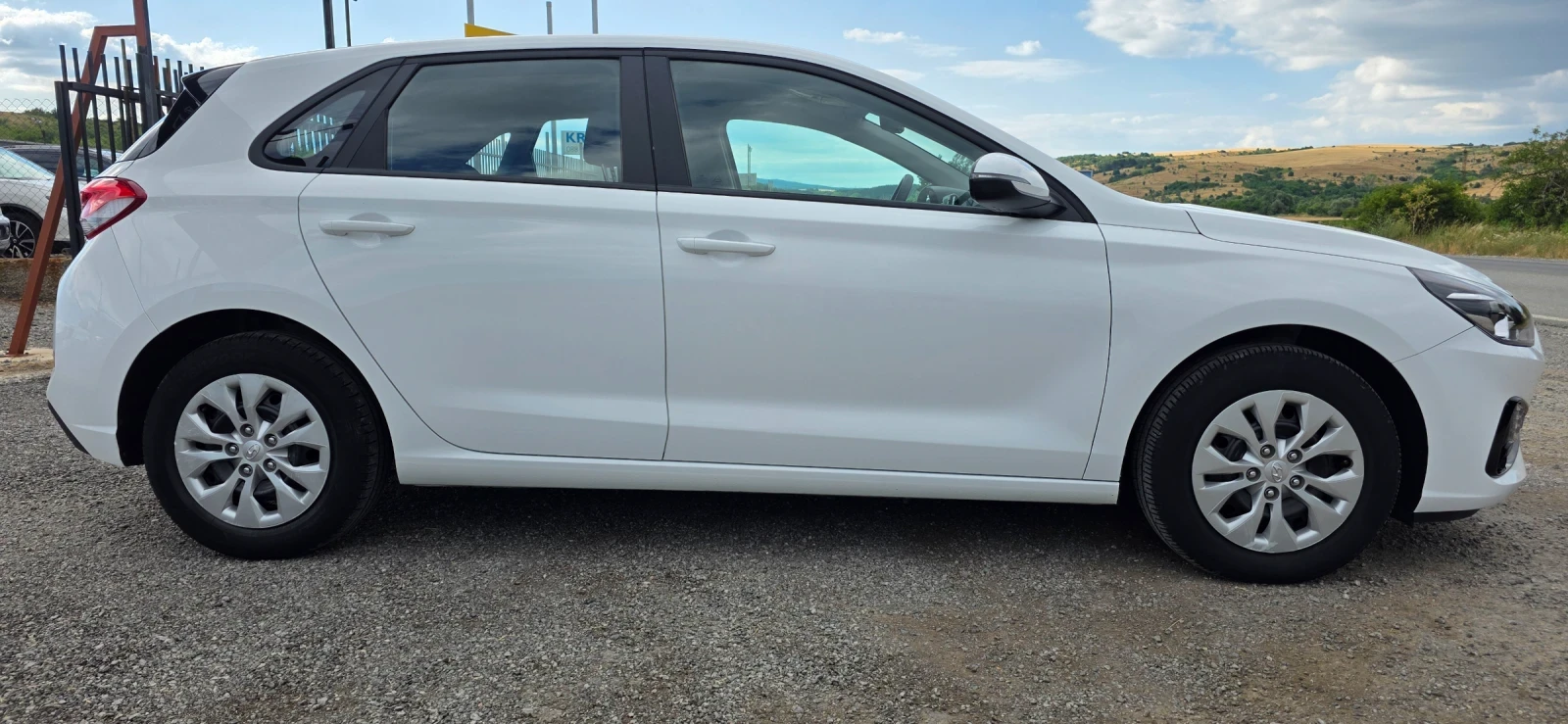 Hyundai I30 1.5 GDI-110hp - изображение 3