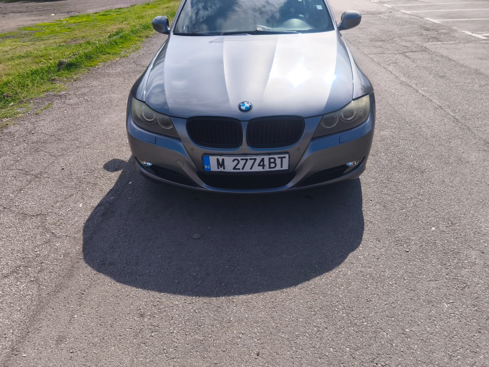 BMW 325 LCI - изображение 6