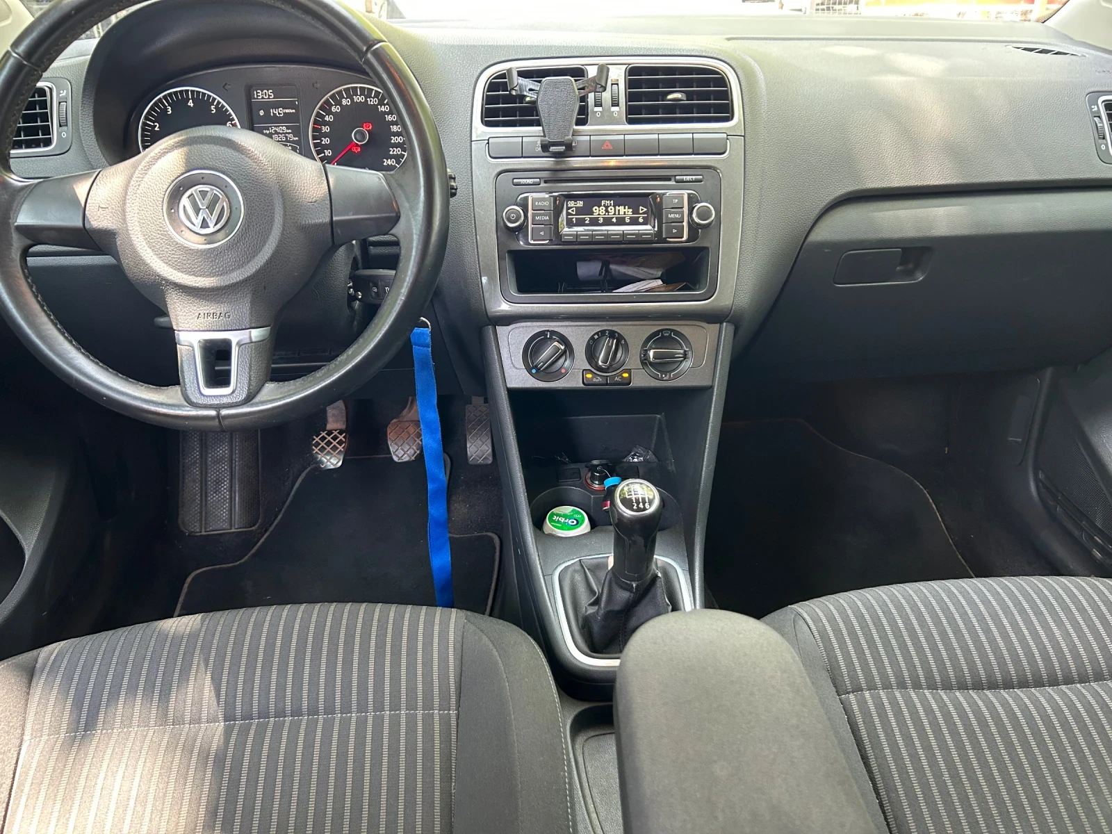 VW Polo 1.2 TSI 107к.с. - изображение 8