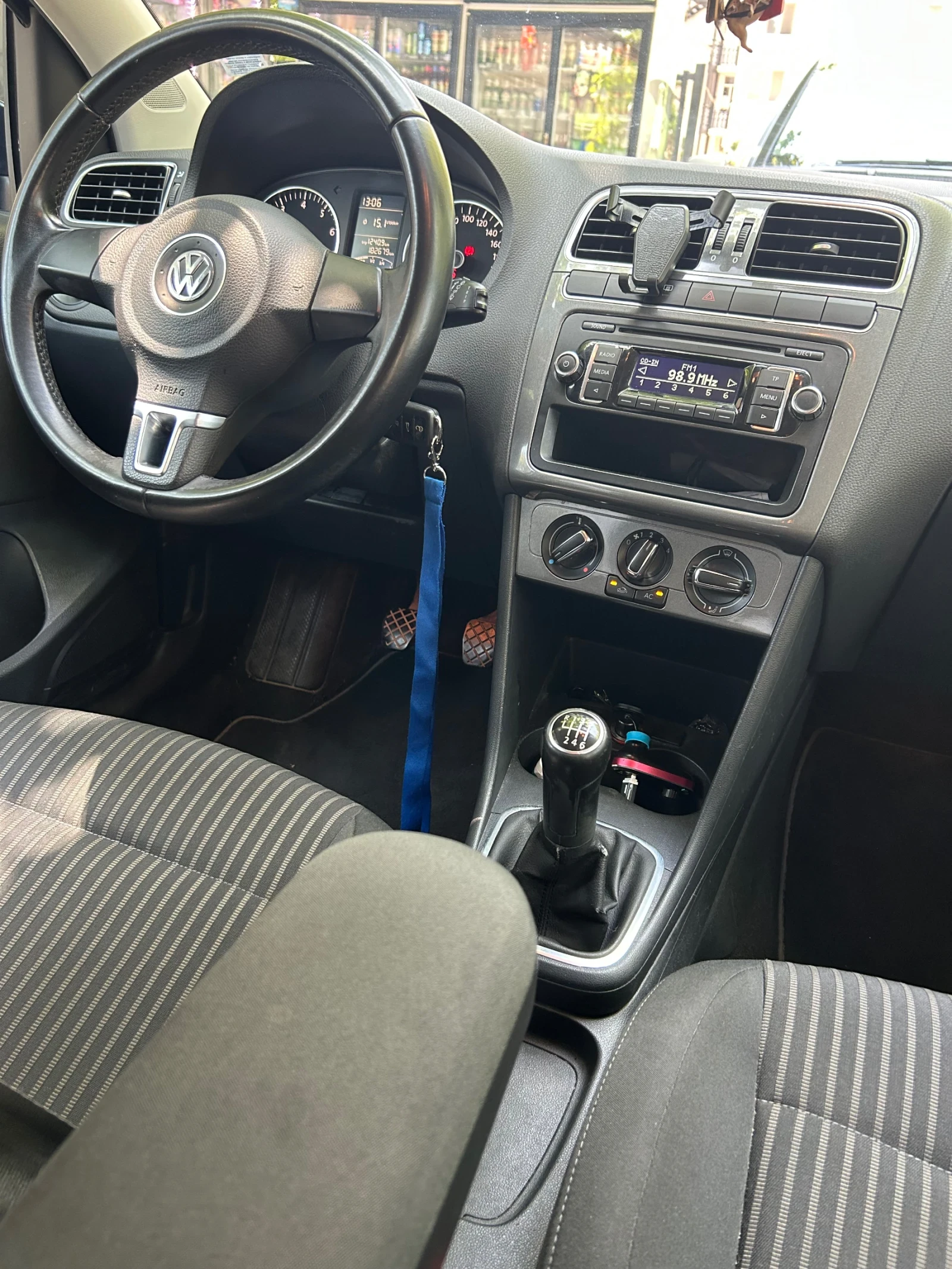 VW Polo 1.2 TSI 107к.с. - изображение 7