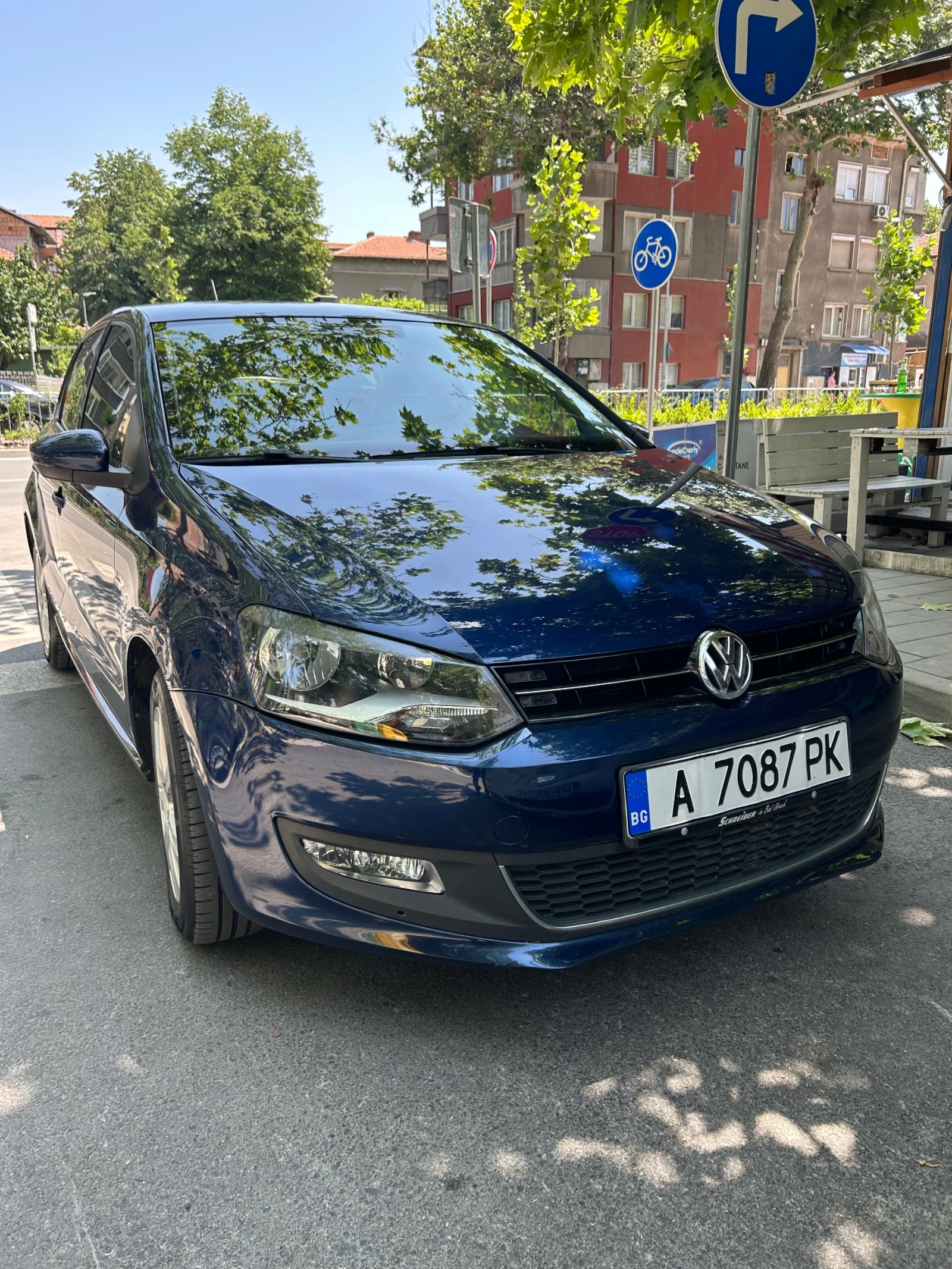 VW Polo 1.2 TSI 107к.с. - изображение 3