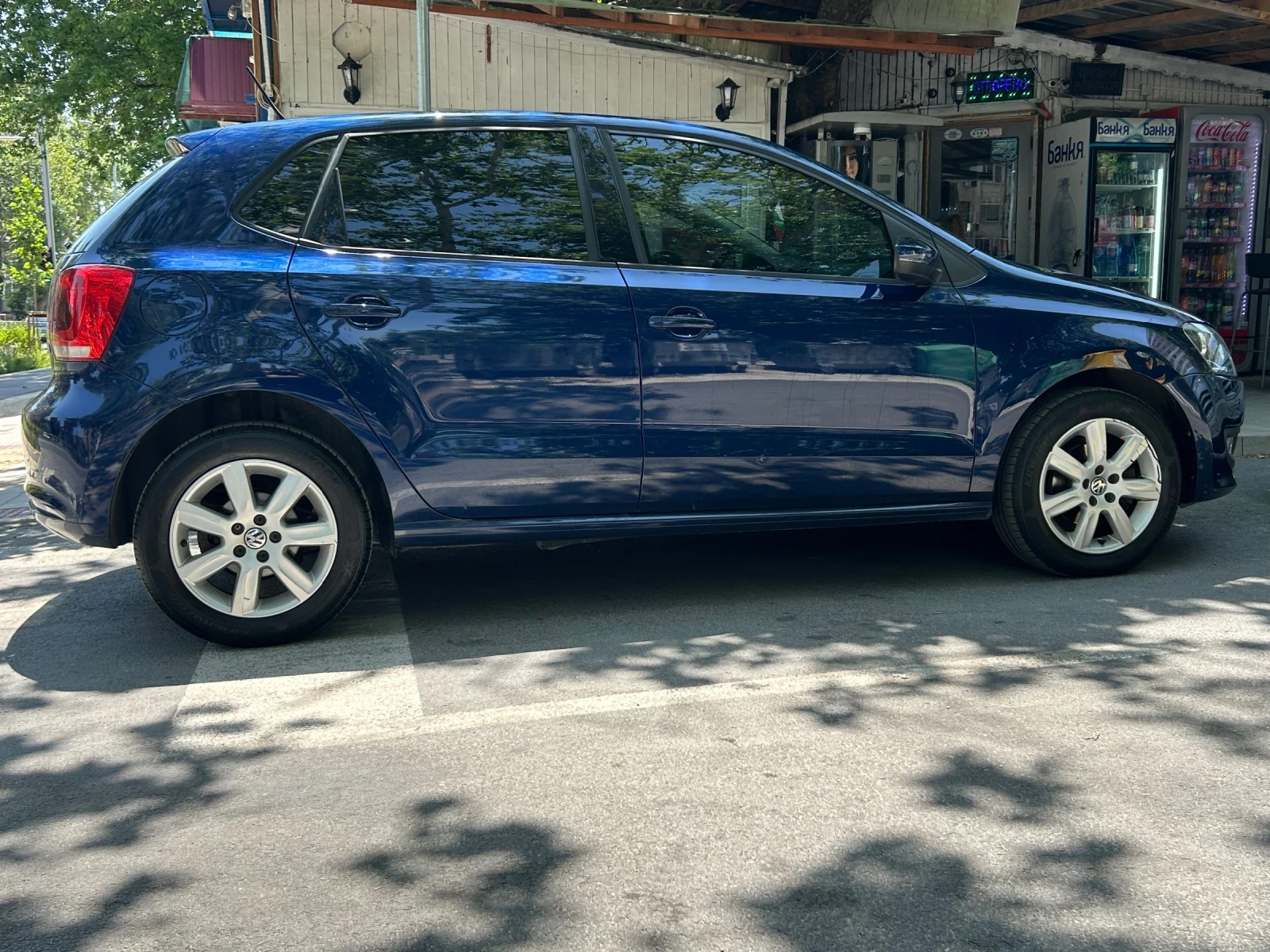 VW Polo 1.2 TSI 107к.с. - изображение 6