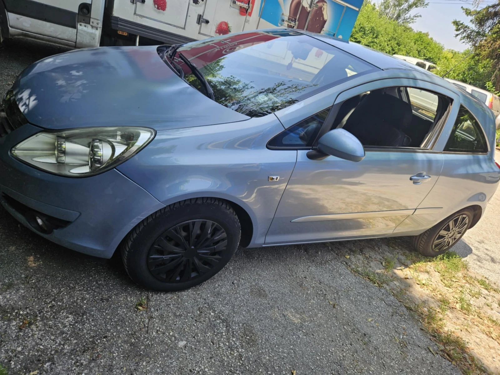 Opel Corsa  - изображение 8