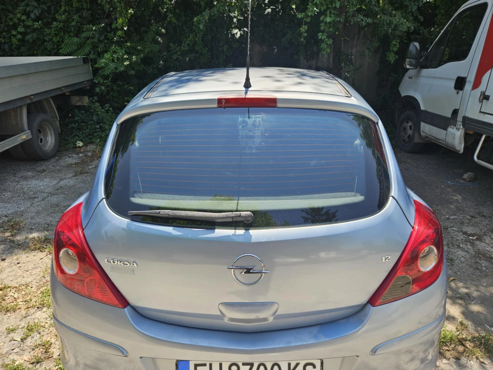 Opel Corsa  - изображение 3