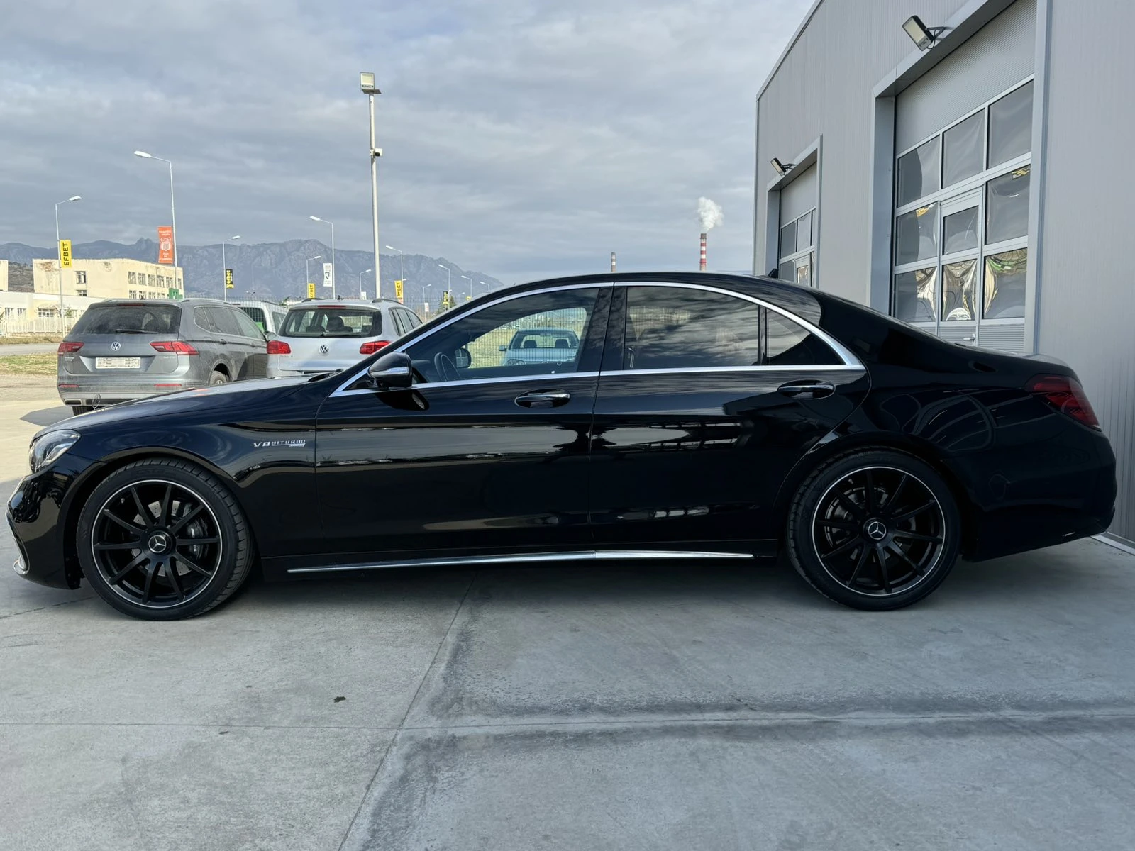 Mercedes-Benz S 350 3.0d* 258ps* 4M* AMG* 360* Night Vision* Distronic - изображение 2