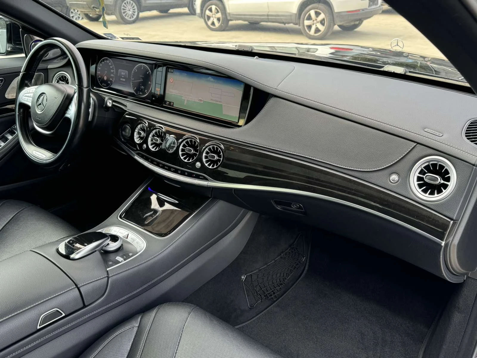 Mercedes-Benz S 350 3.0d* 258ps* 4M* AMG* 360* Night Vision* Distronic - изображение 10