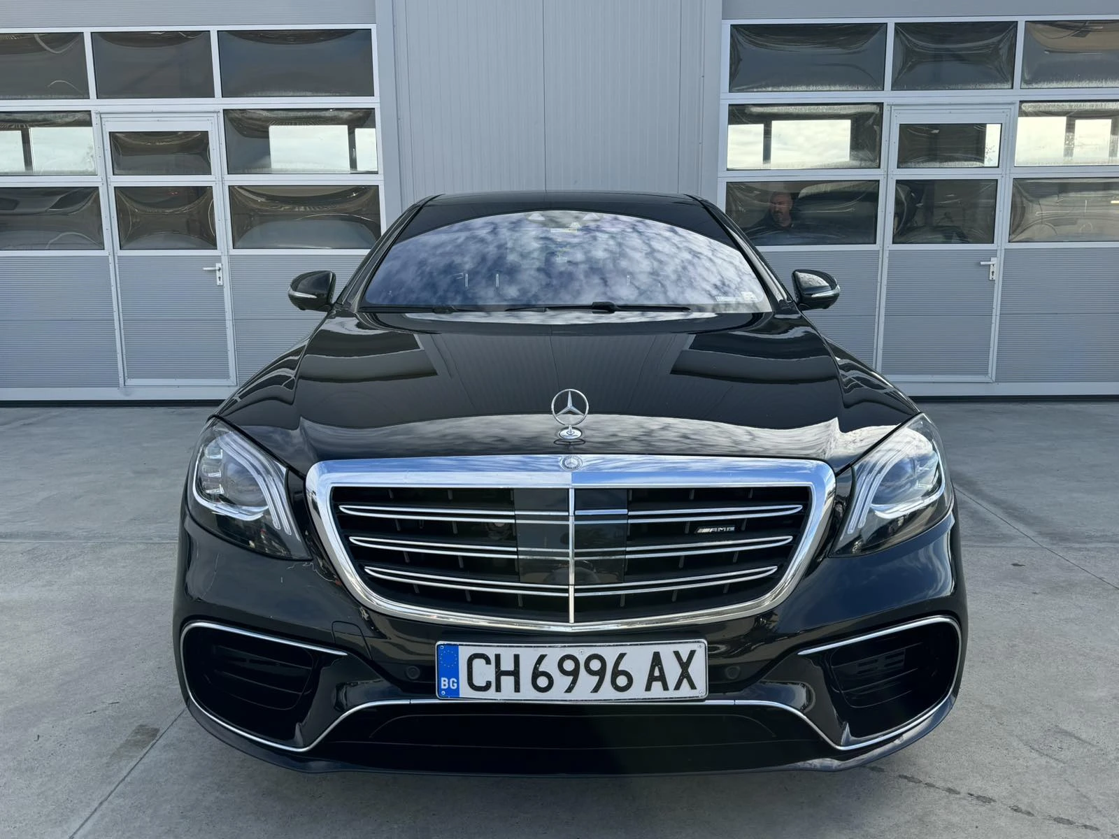 Mercedes-Benz S 350 3.0d* 258ps* 4M* AMG* 360* Night Vision* Distronic - изображение 8