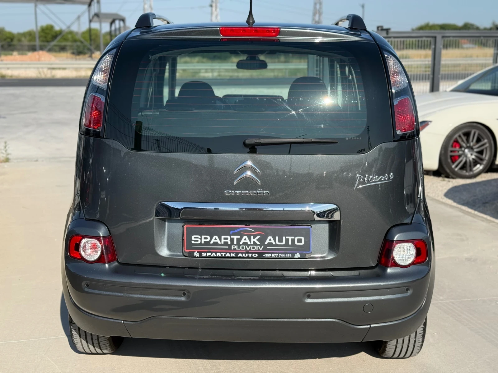 Citroen C3 Picasso 1.6HDI* 2015г* РЪЧКА* 162.000КМ*  - изображение 5