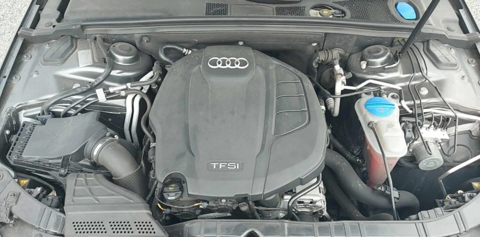 Audi A4 1.8 tfsi full S-line ��������� | Mobile.bg � ����������� 12