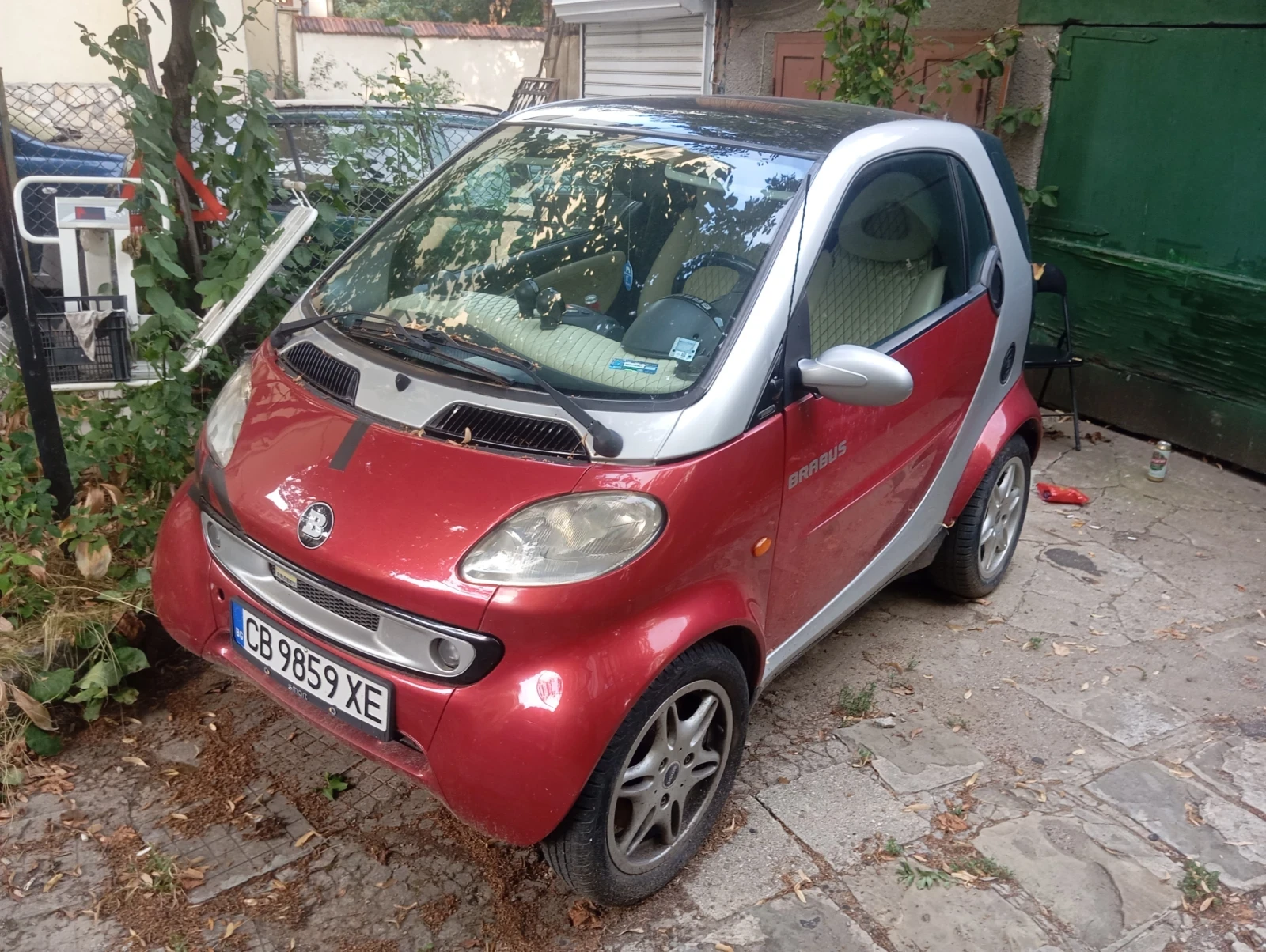 Smart Fortwo 600 turbo | Mobile.bg   1