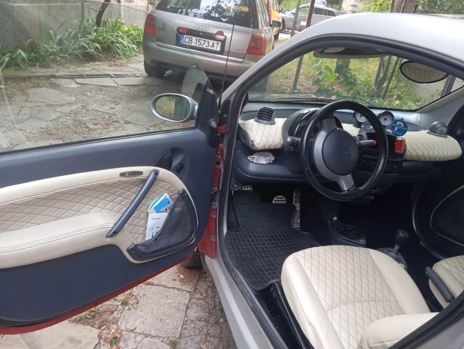 Smart Fortwo 600 turbo - изображение 5