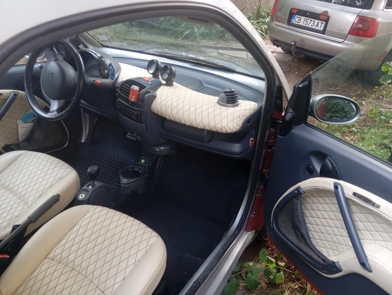 Smart Fortwo 600 turbo - изображение 7