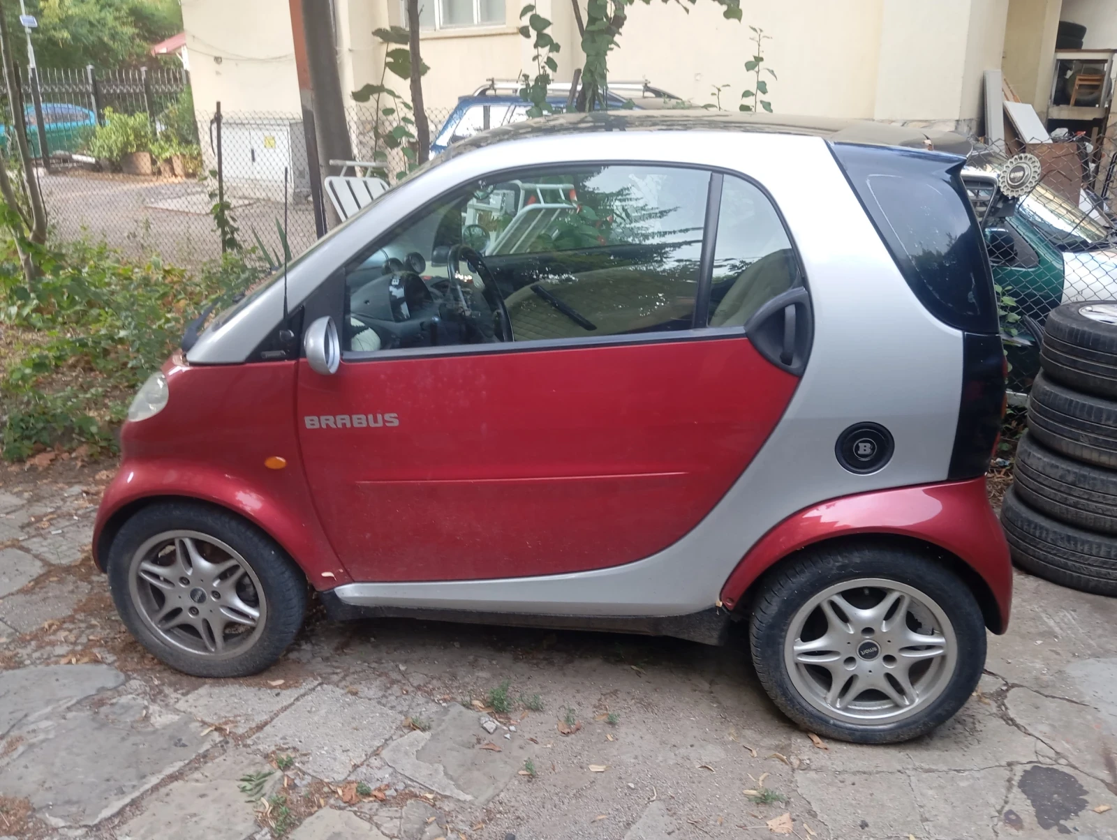 Smart Fortwo 600 turbo - изображение 3