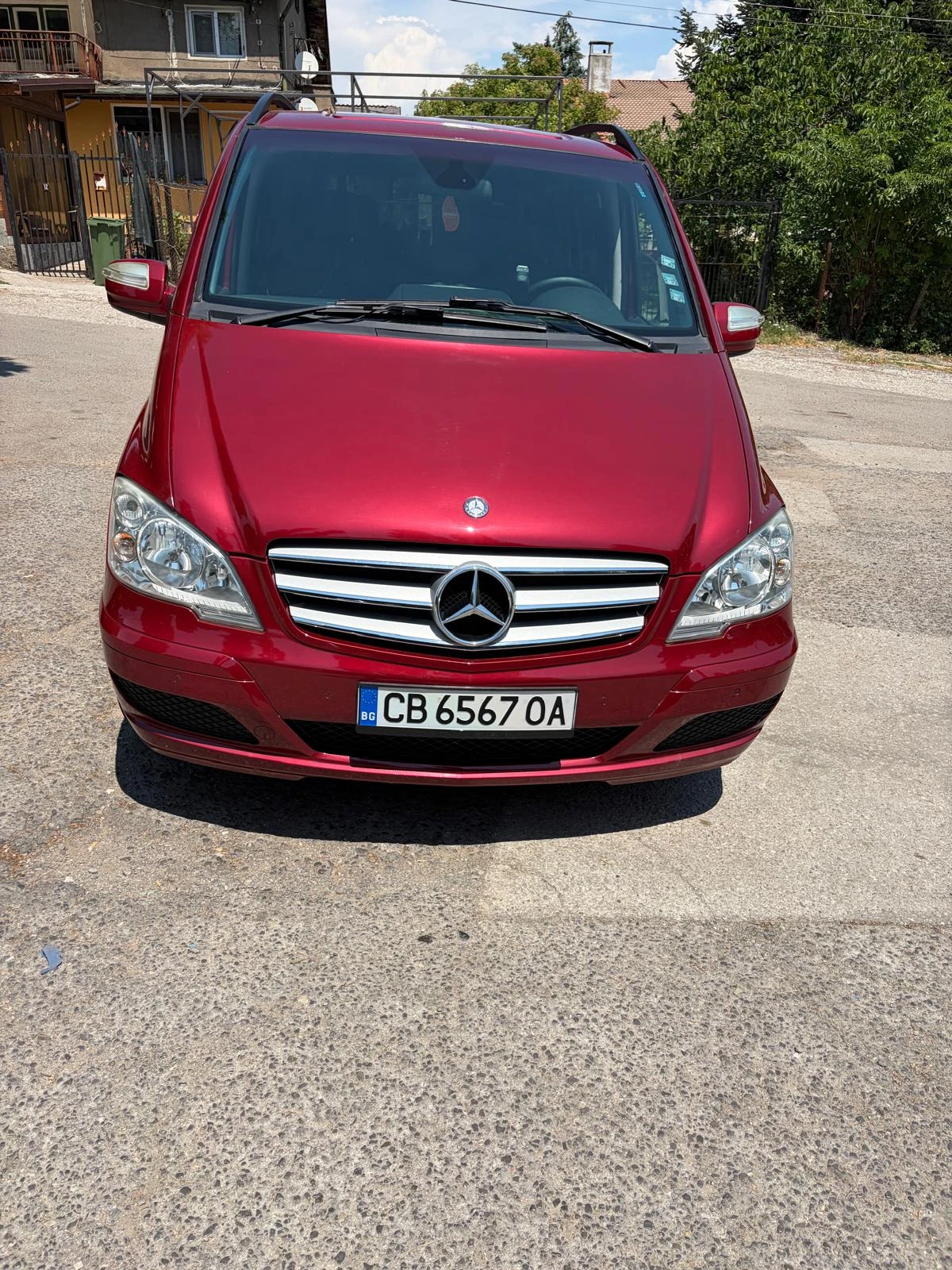Mercedes-Benz Viano