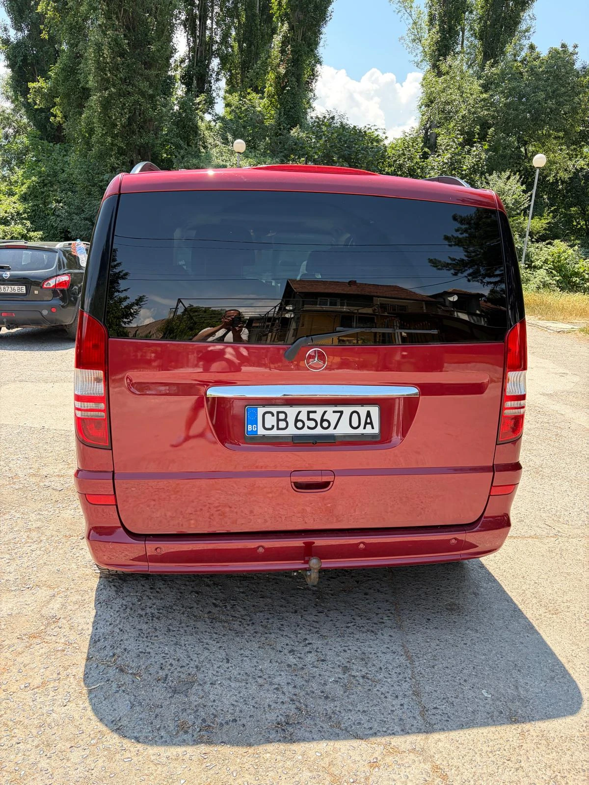 Mercedes-Benz Viano, снимка 6 - Автомобили и джипове - 55593226