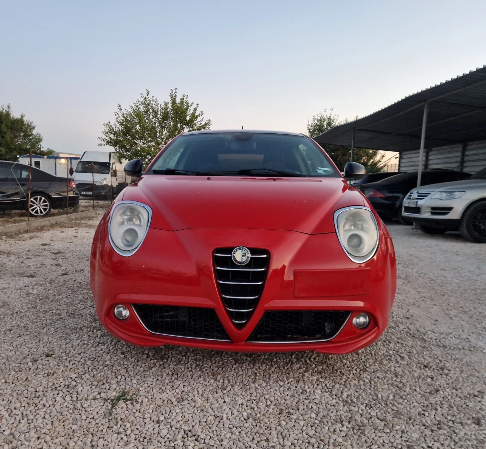 Alfa Romeo MiTo Регистриран / Обслужен / Бензин-Газ / Лизинг  - изображение 2
