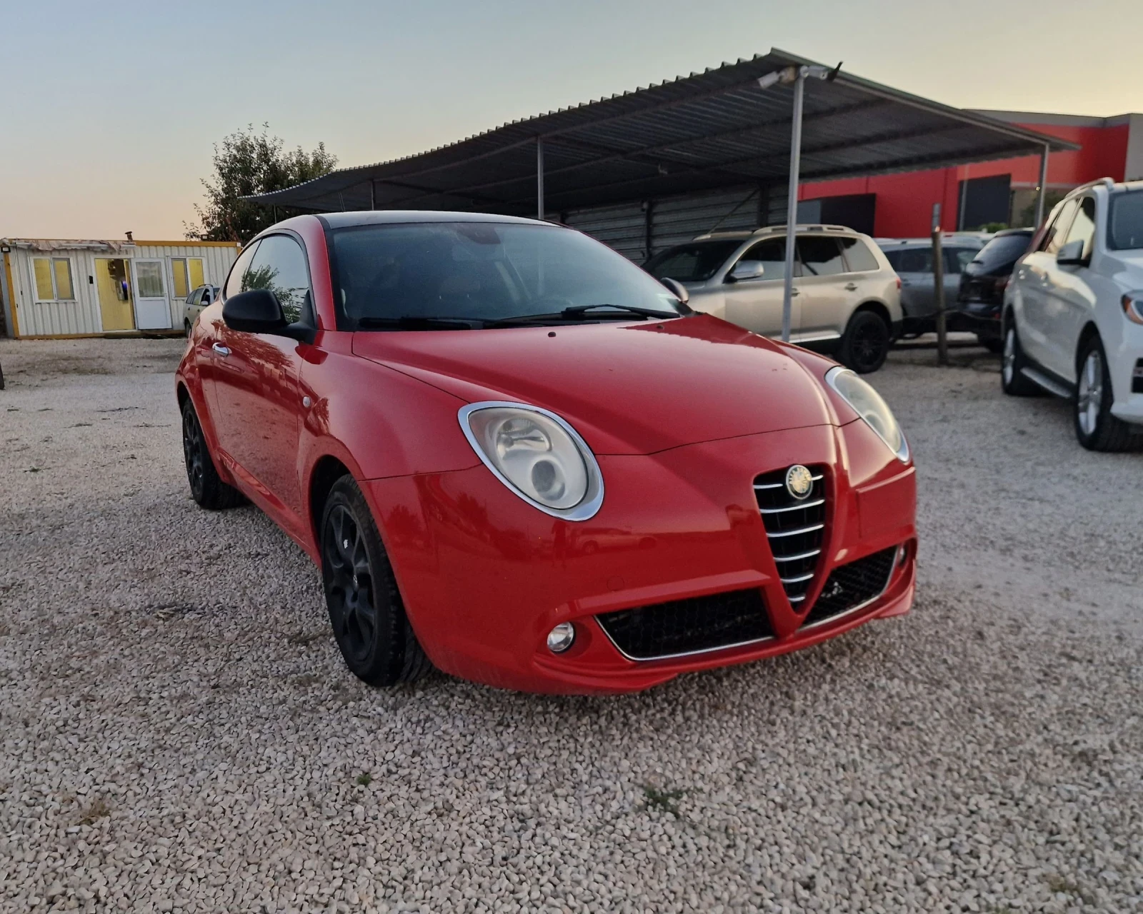 Alfa Romeo MiTo Регистриран / Обслужен / Бензин-Газ / Лизинг  - изображение 3