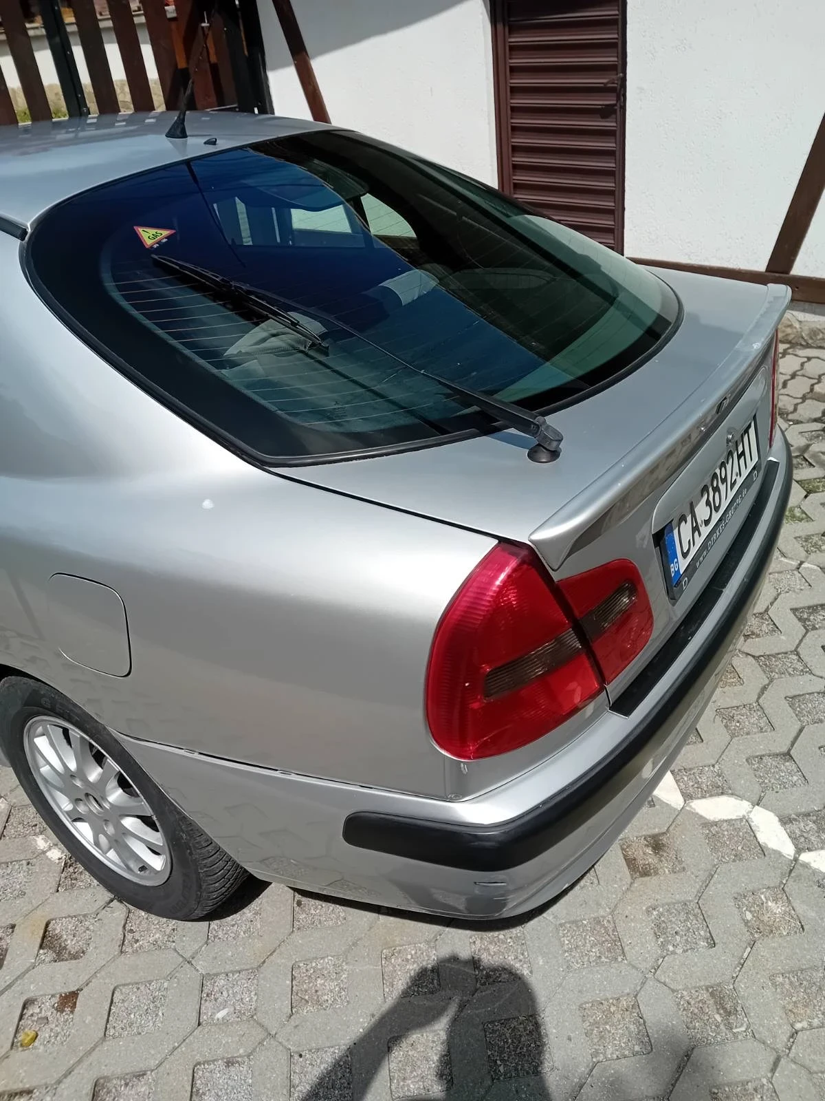 Mitsubishi Carisma  - изображение 6