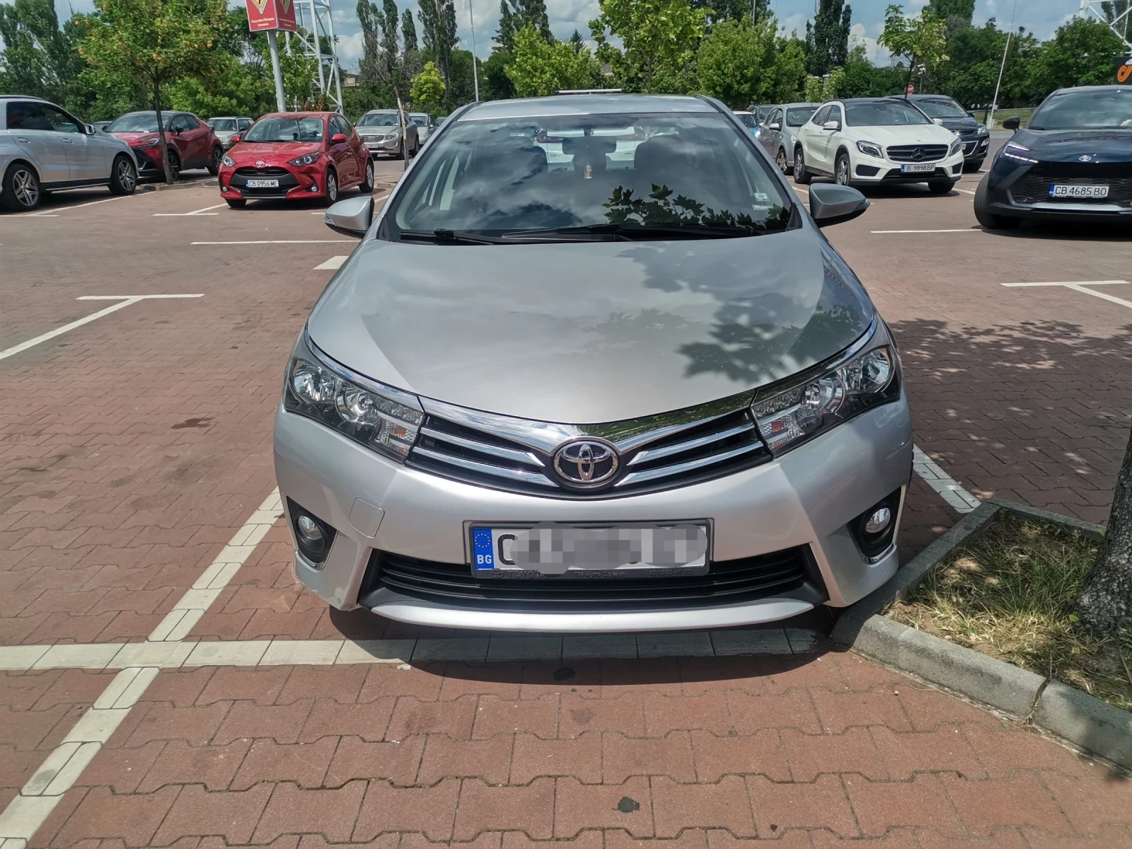 Toyota Corolla От Тойота-България - изображение 2
