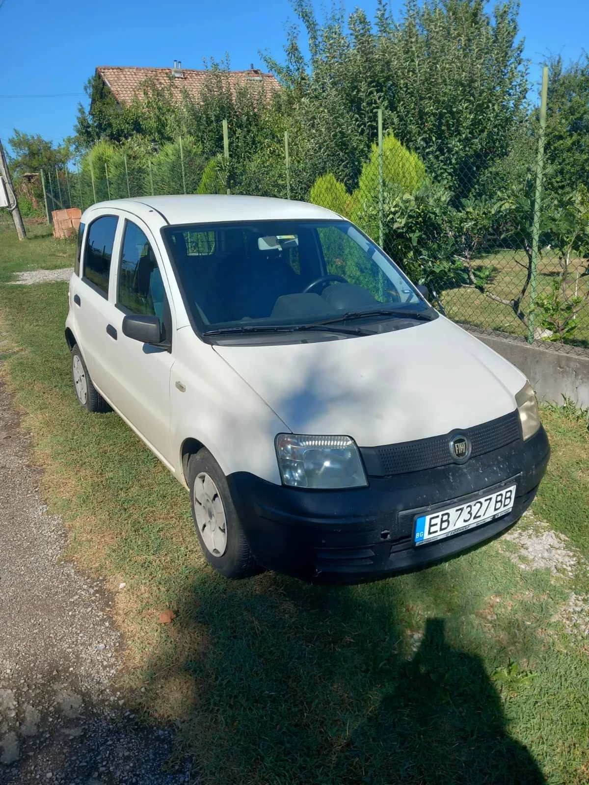 Fiat Panda N 1 (товарен) - изображение 2