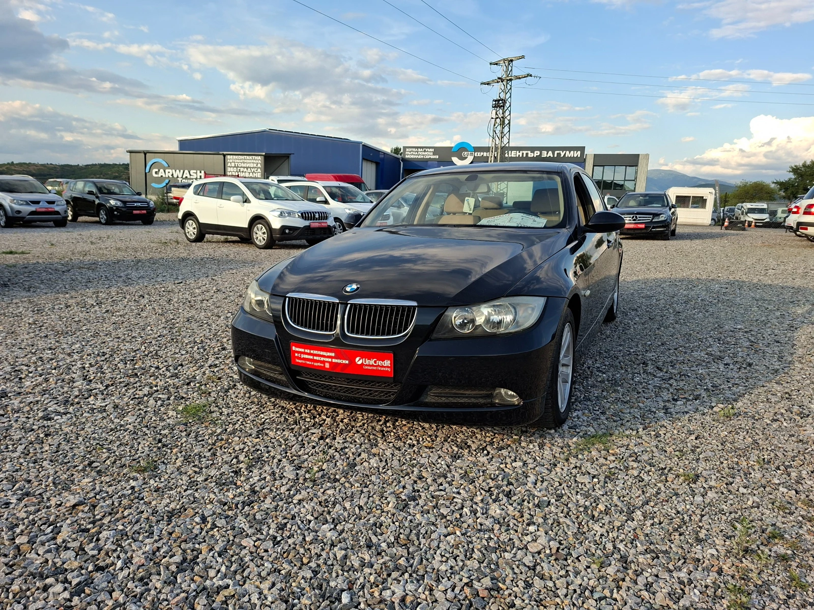 BMW 320 2.0D* AUTOMATIC* 36м. х 127EUR.* 
