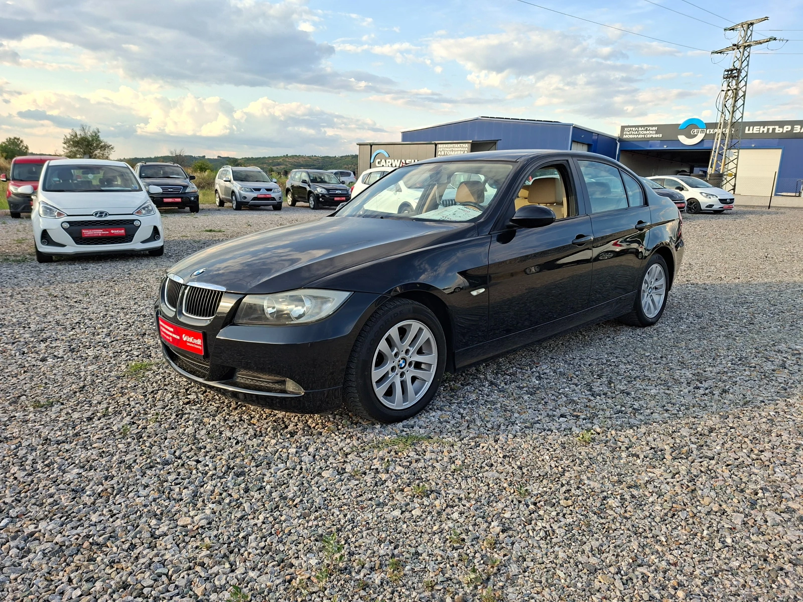 BMW 320 2.0D* AUTOMATIC* 36м. х 127EUR.* , снимка 2 - Автомобили и джипове - 51594286