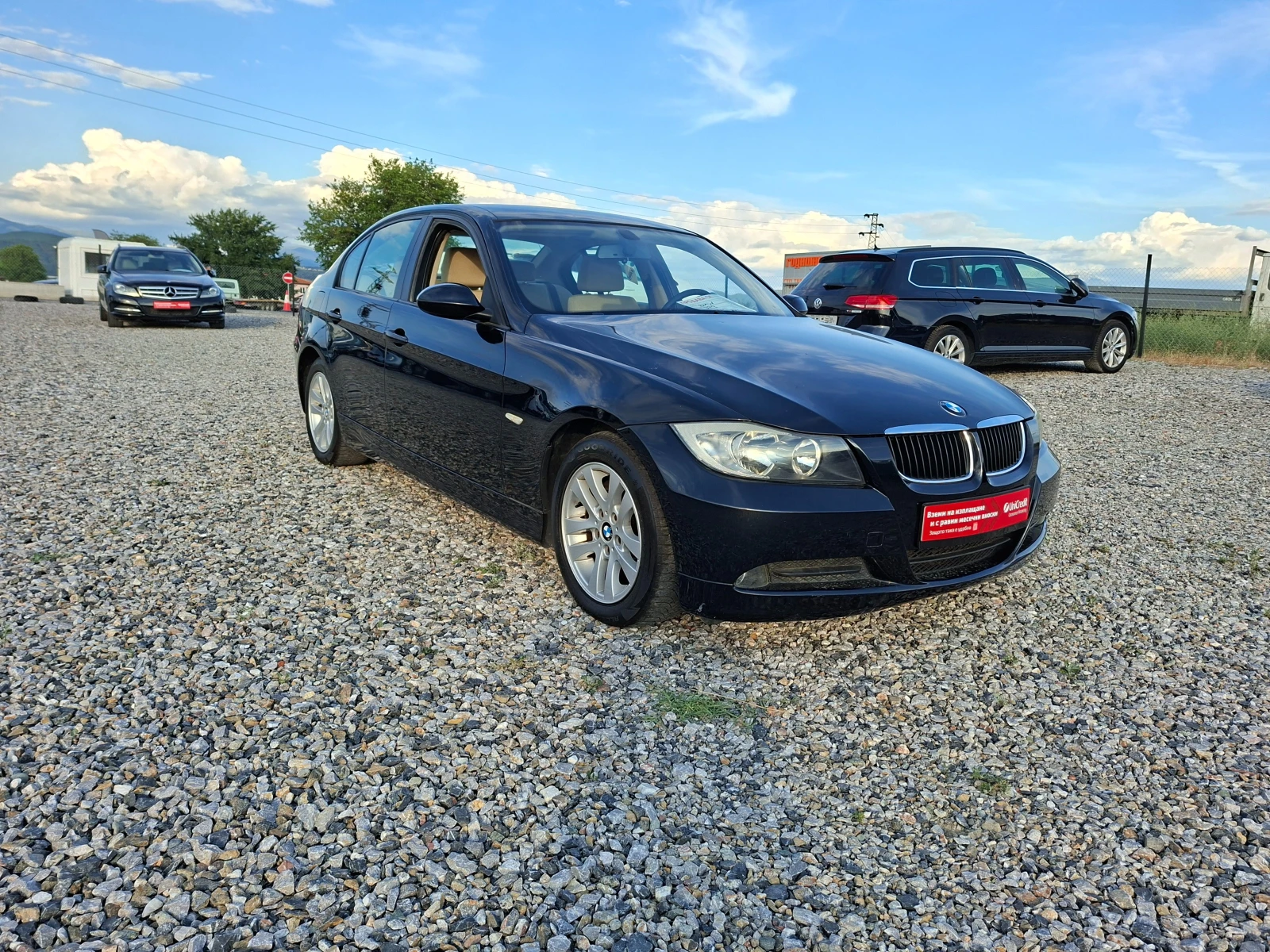 BMW 320 2.0D* AUTOMATIC* 36м. х 127EUR.* , снимка 7 - Автомобили и джипове - 51594286