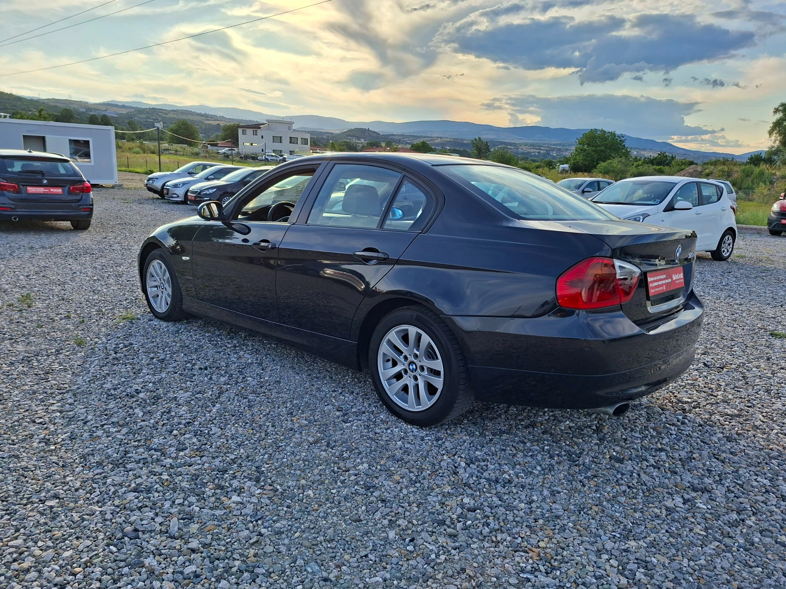 BMW 320 2.0D* AUTOMATIC* 36м. х 127EUR.* , снимка 3 - Автомобили и джипове - 51594286