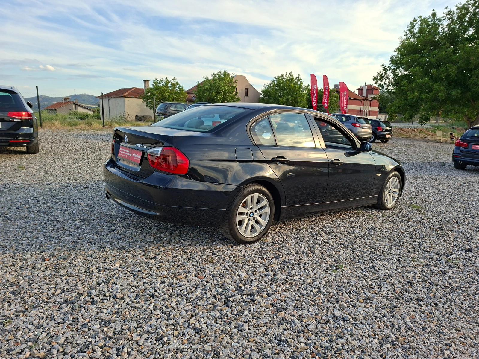 BMW 320 2.0D* AUTOMATIC* 36м. х 127EUR.* , снимка 6 - Автомобили и джипове - 51594286