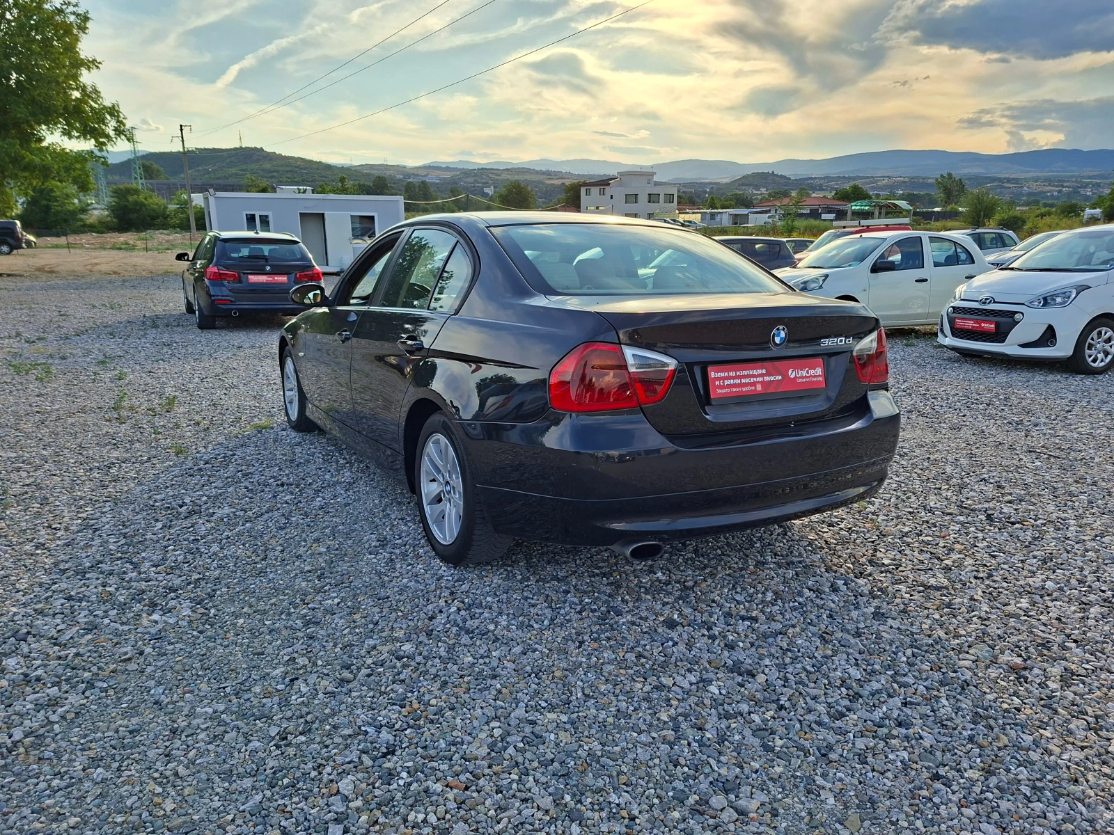 BMW 320 2.0D* AUTOMATIC* 36м. х 127EUR.* , снимка 4 - Автомобили и джипове - 51594286