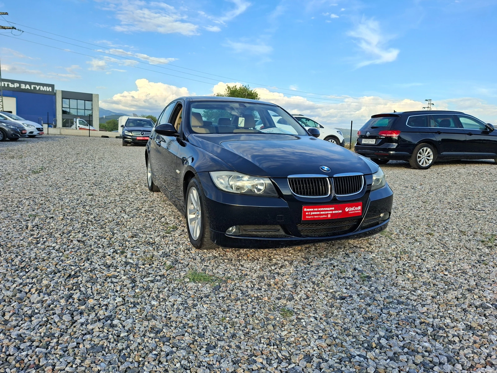 BMW 320 2.0D* AUTOMATIC* 36м. х 127EUR.* , снимка 8 - Автомобили и джипове - 51594286