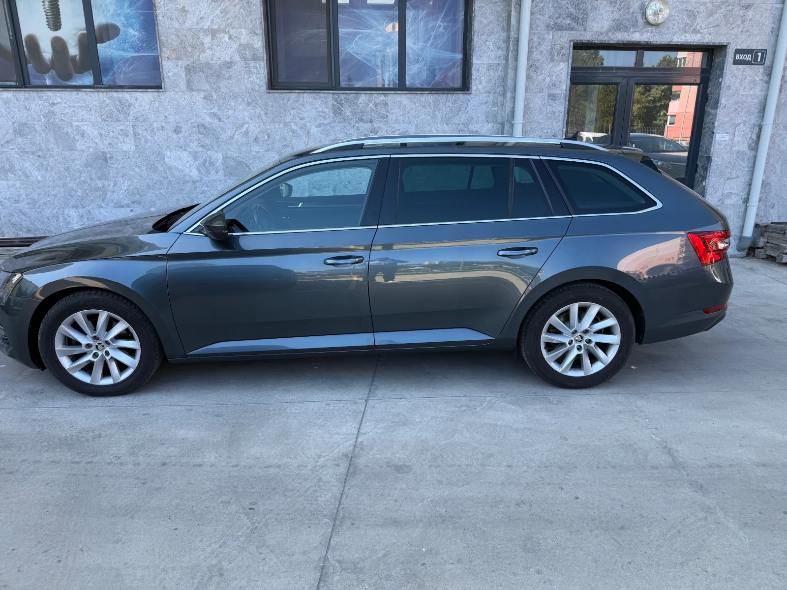 Skoda Superb Business  - изображение 2
