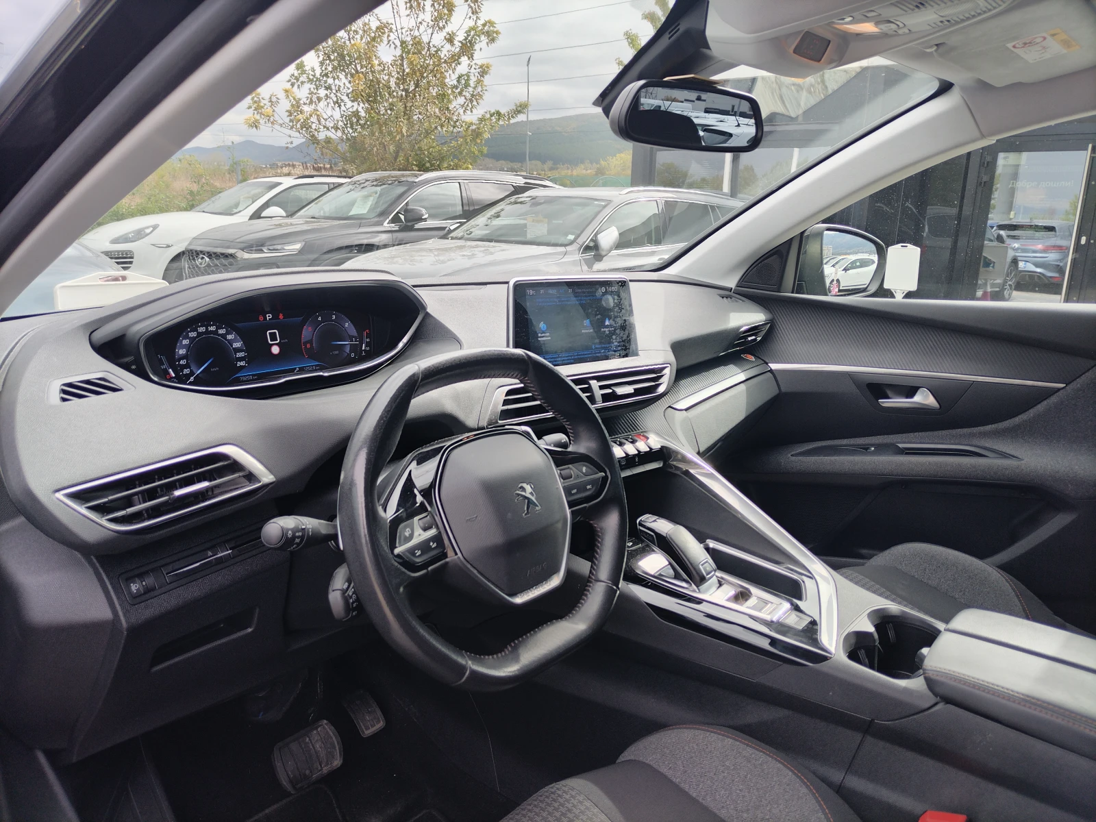 Peugeot 5008  ACTIVE 1.5 BlueHDI 130 EAT8 | Mobile.bg   11